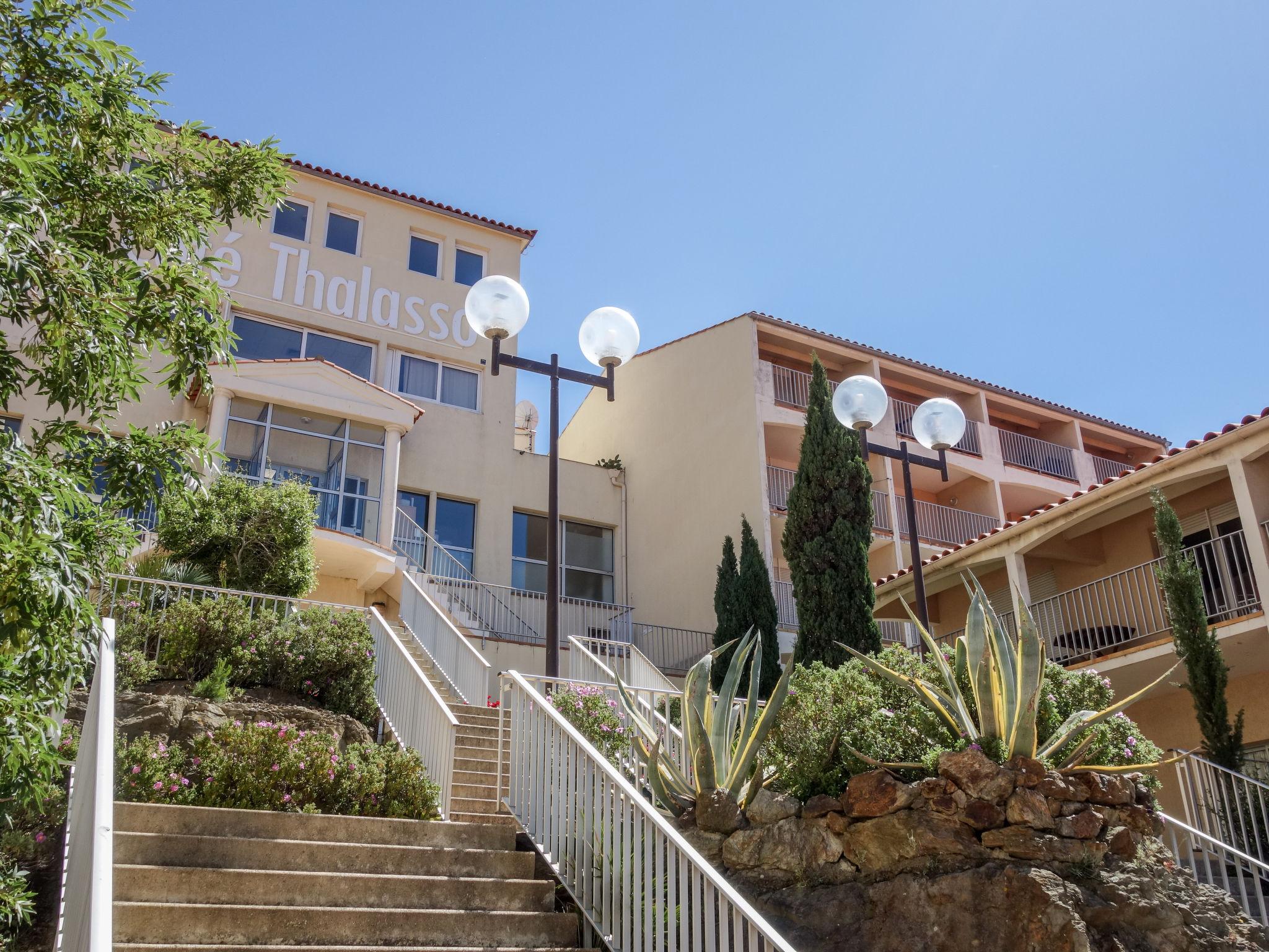 Foto 14 - Appartamento con 1 camera da letto a Banyuls-sur-Mer con vista mare