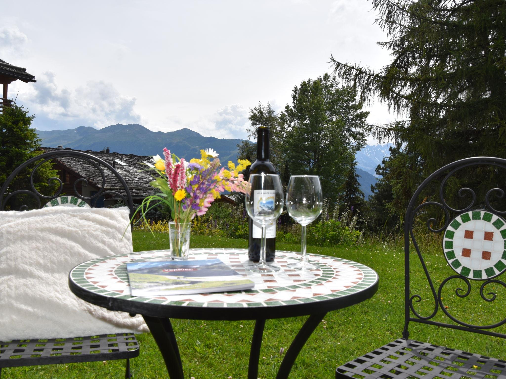 Photo 9 - Apartment in Val de Bagnes with mountain view