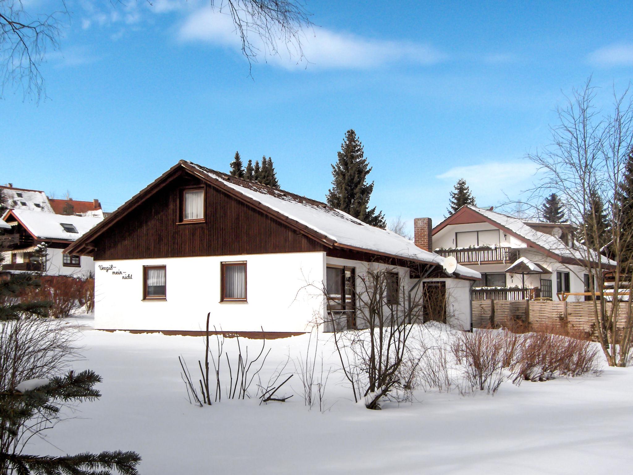 Photo 27 - 2 bedroom House in Löffingen with terrace and mountain view