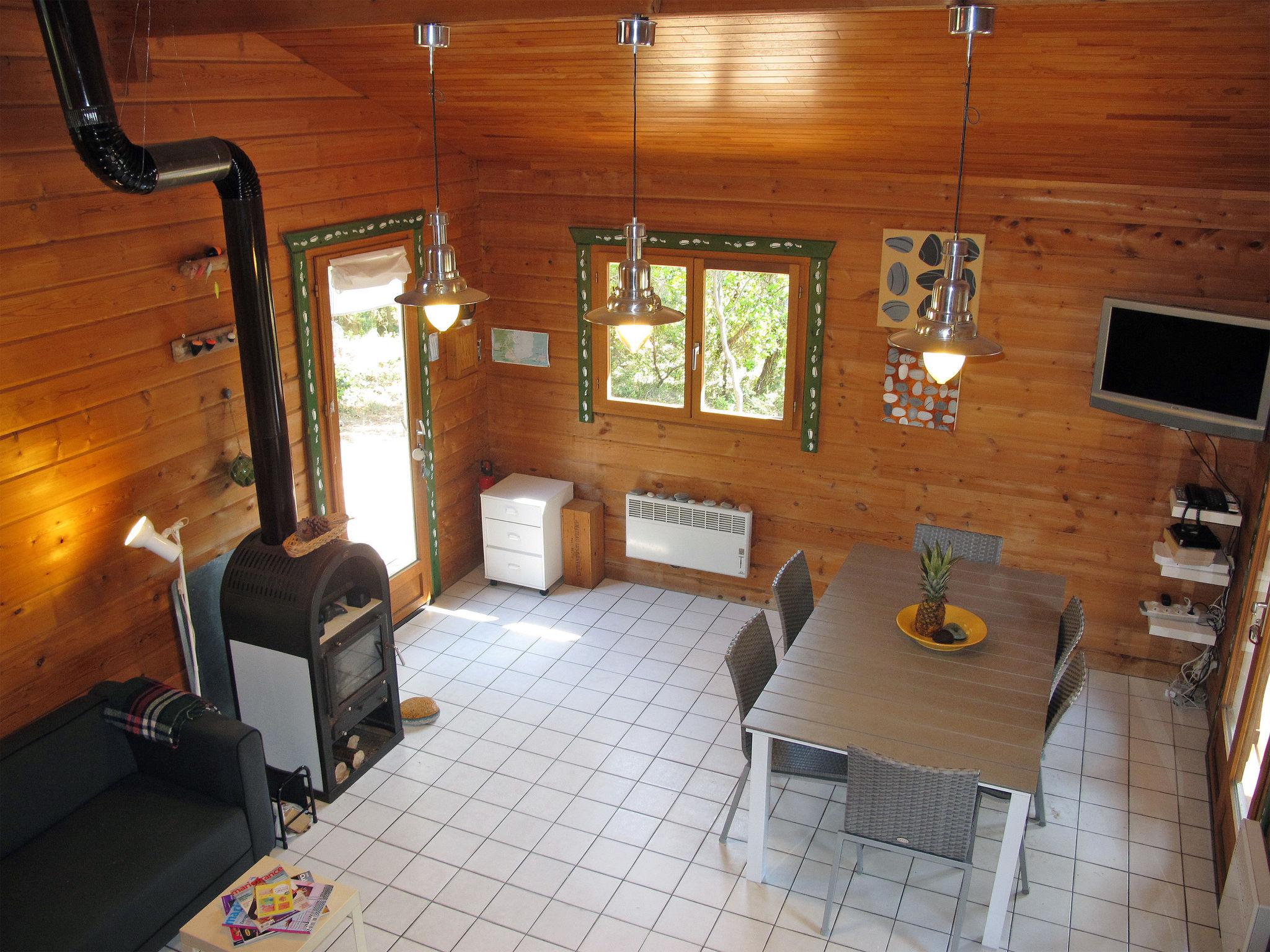 Photo 4 - Maison de 4 chambres à Carcans avec jardin et terrasse