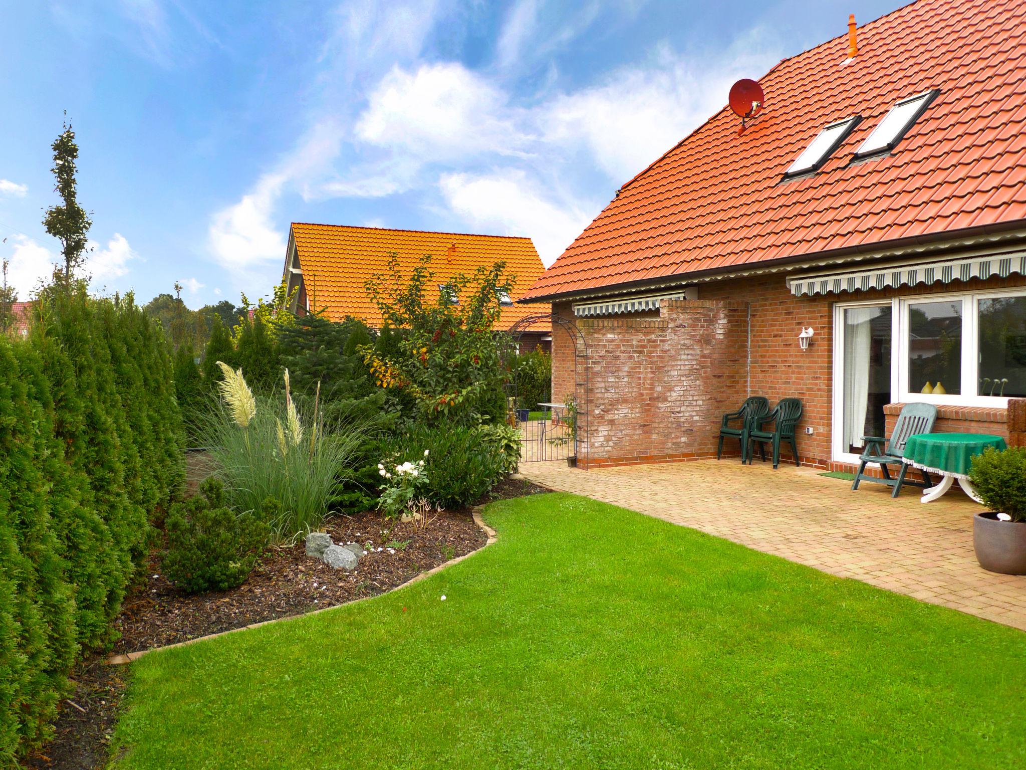 Photo 2 - Maison de 1 chambre à Norden avec terrasse