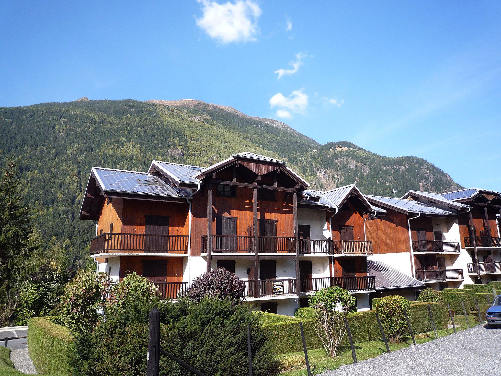 Photo 13 - Apartment in Les Houches with garden and mountain view