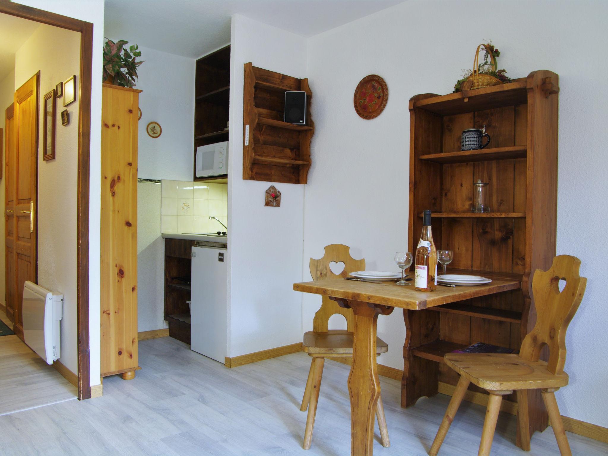 Foto 3 - Apartamento en Les Houches con jardín