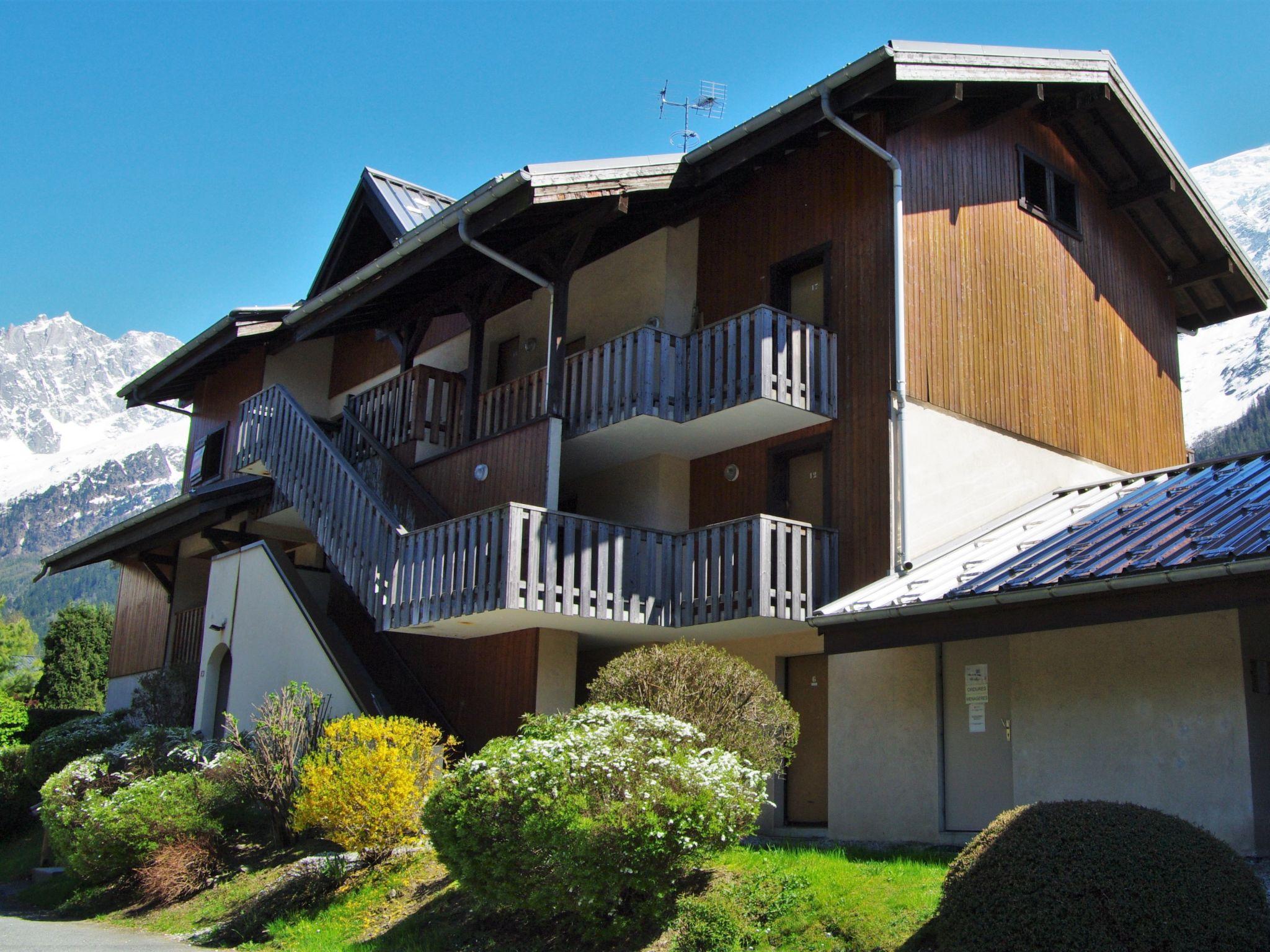 Photo 12 - Apartment in Les Houches with garden