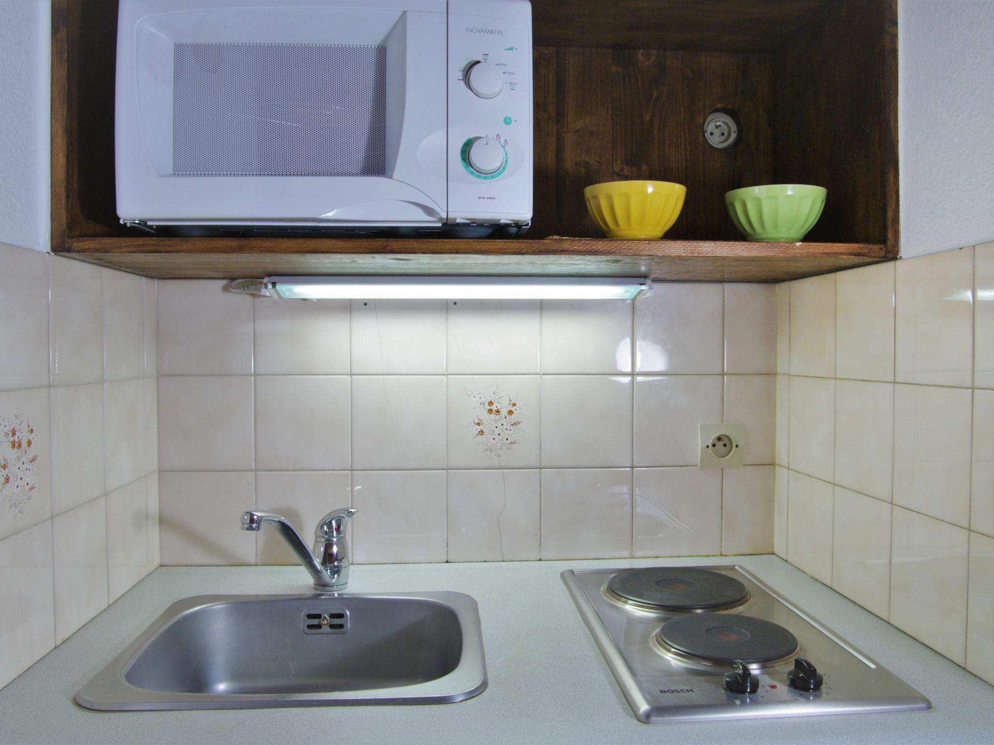 Foto 8 - Apartamento em Les Houches com jardim