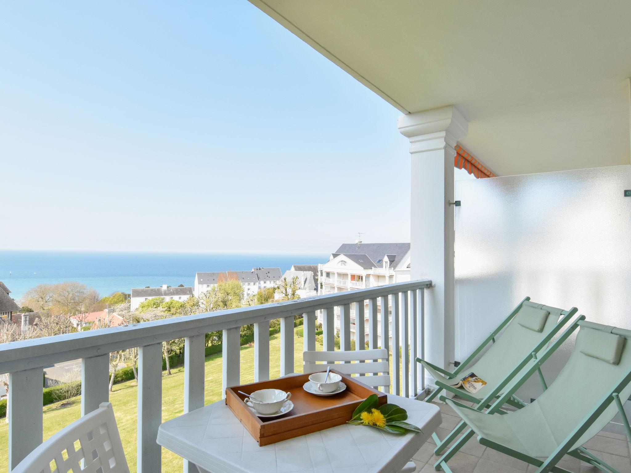 Photo 1 - Appartement en Trouville-sur-Mer avec vues à la mer