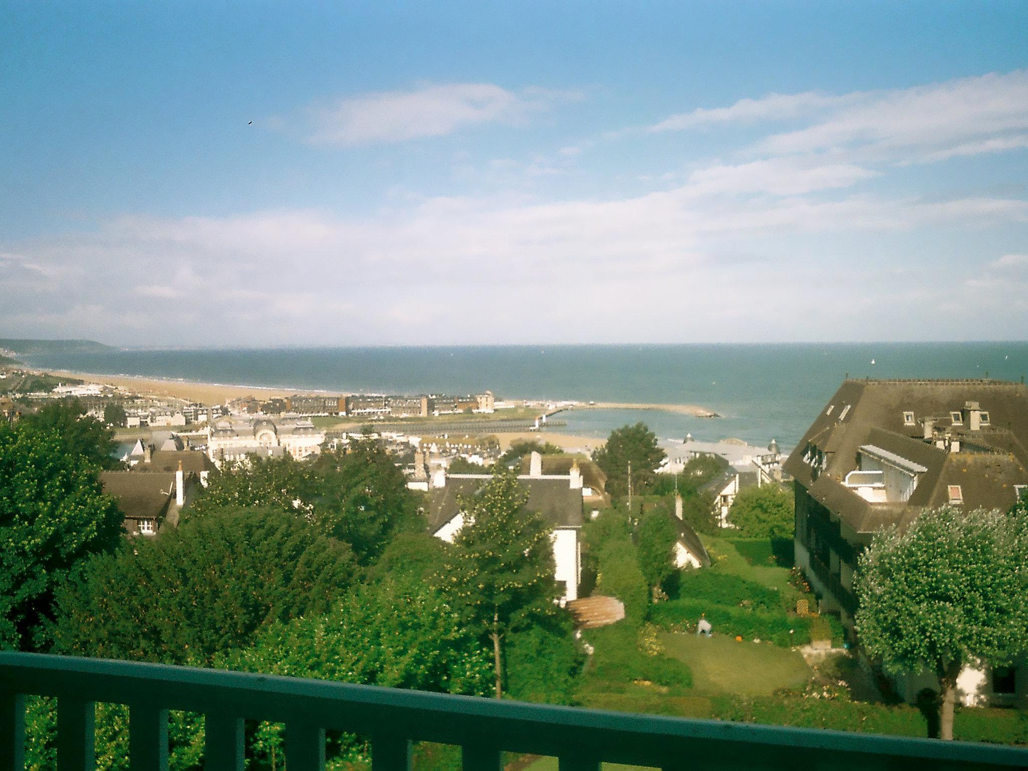Photo 14 - Appartement en Trouville-sur-Mer avec vues à la mer