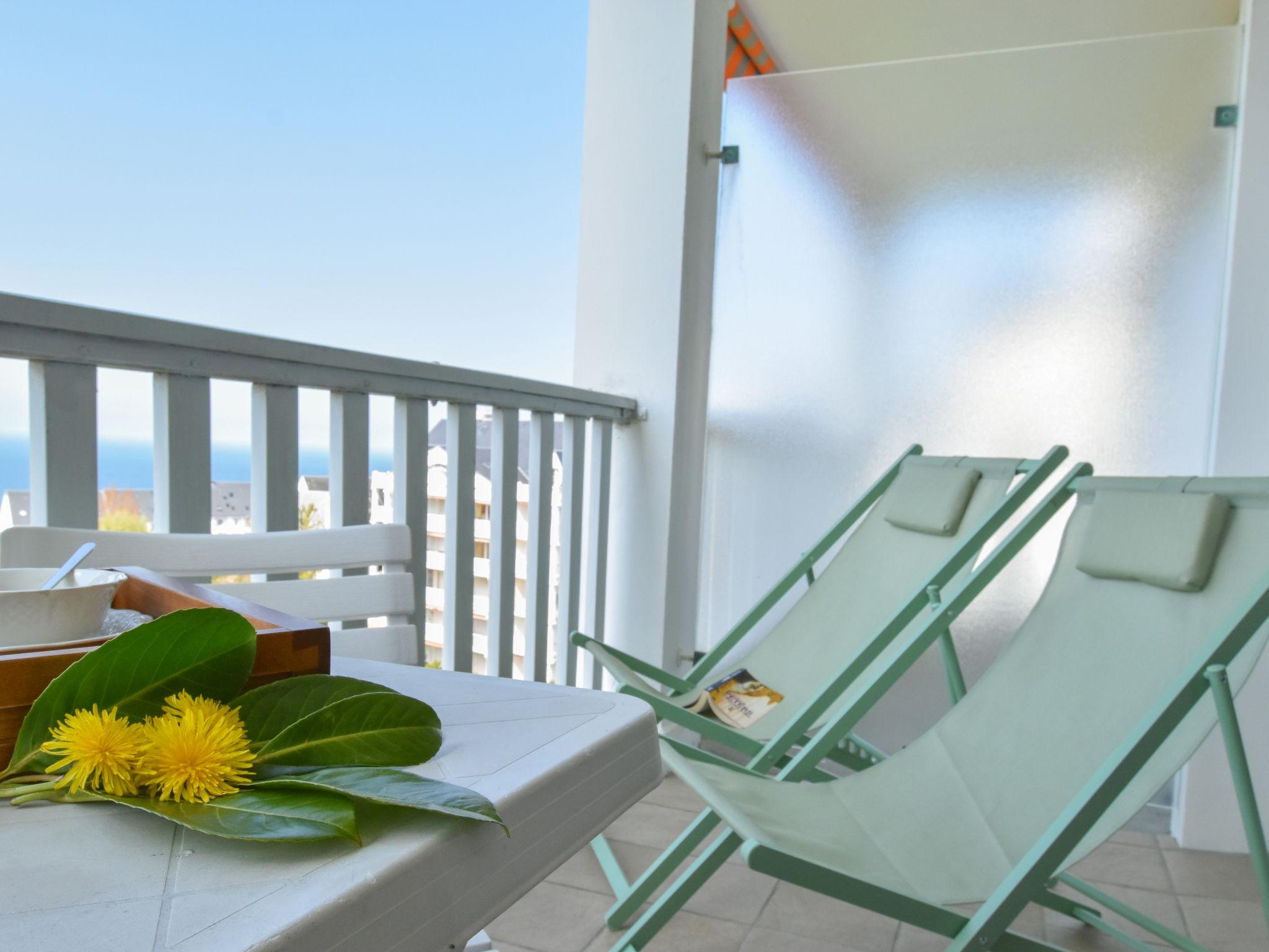 Photo 2 - Appartement en Trouville-sur-Mer avec vues à la mer