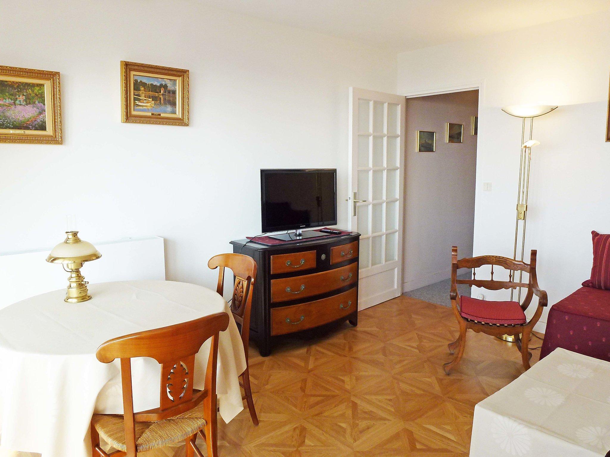 Foto 7 - Apartamento em Trouville-sur-Mer