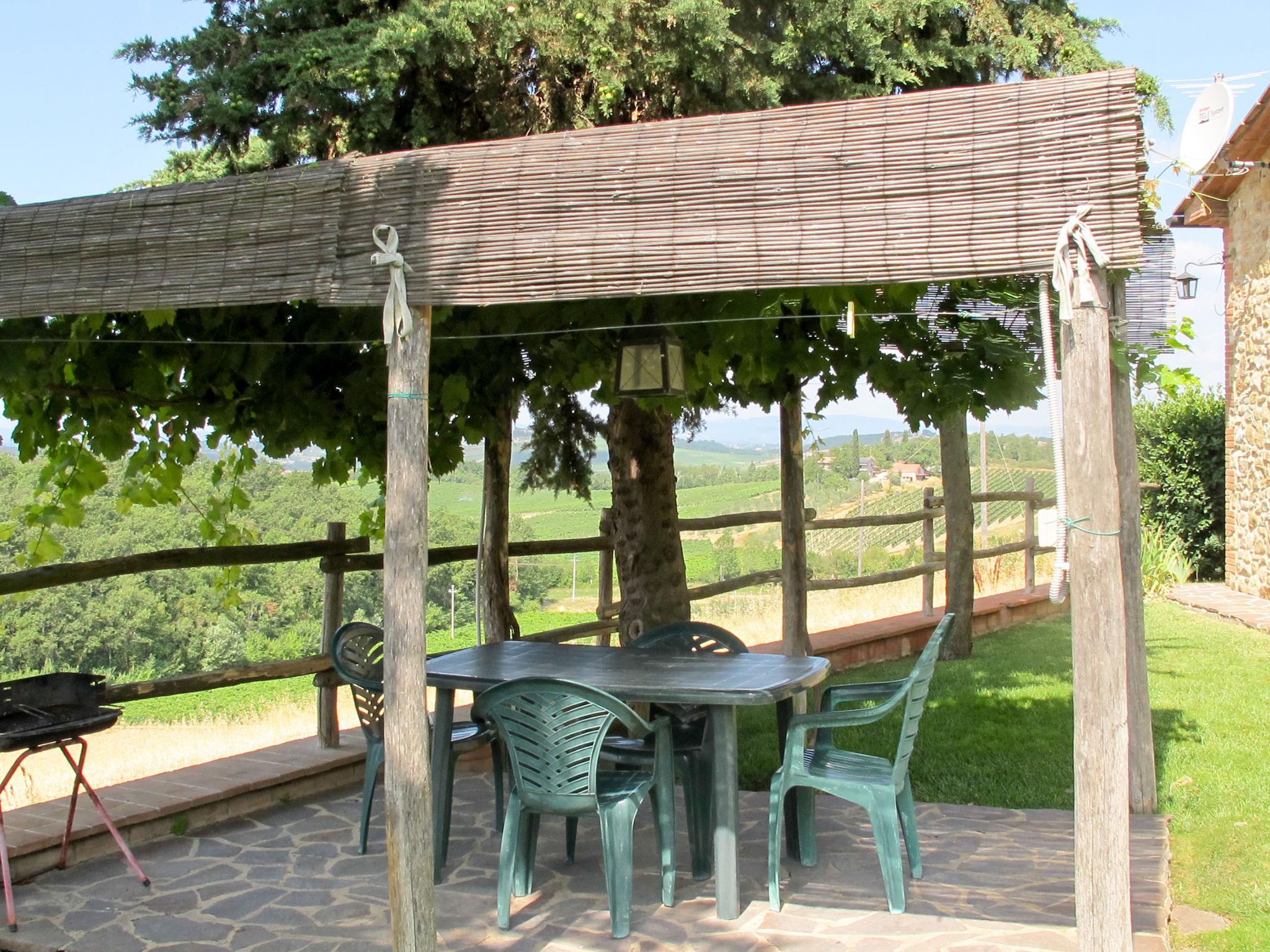 Photo 28 - Maison de 5 chambres à Castellina in Chianti avec piscine et jardin