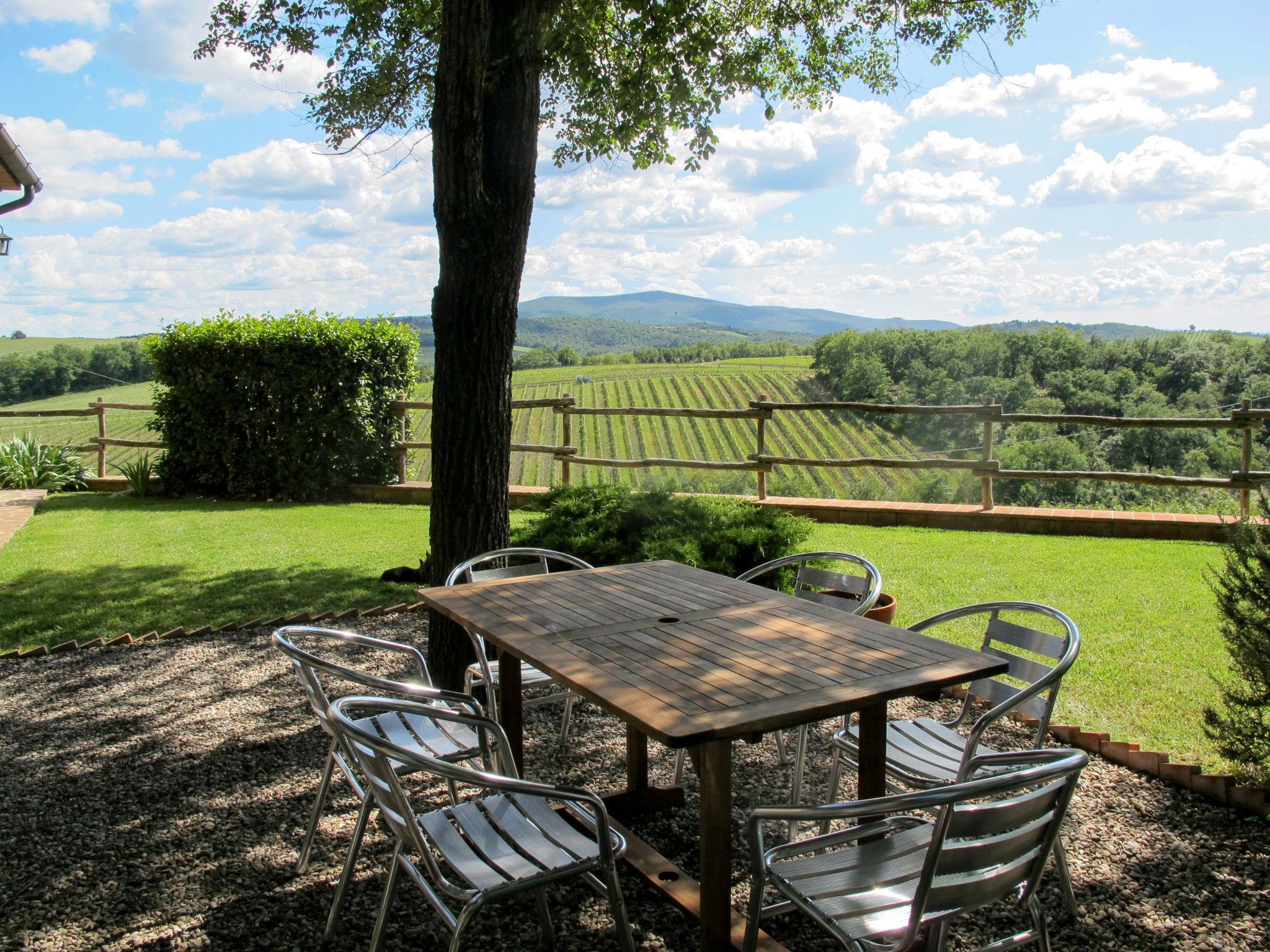 Photo 3 - Maison de 5 chambres à Castellina in Chianti avec piscine et jardin