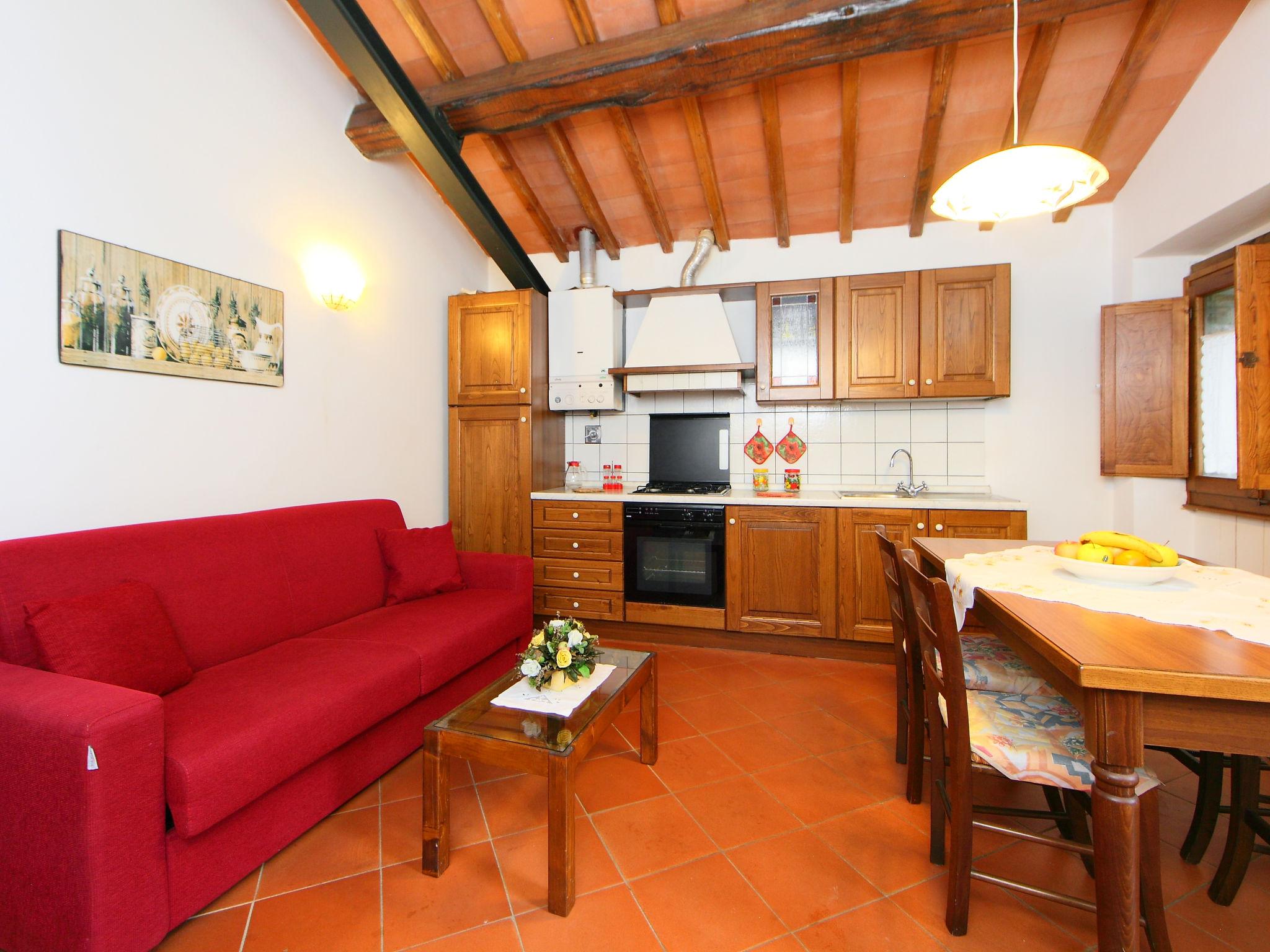 Photo 9 - 2 bedroom Apartment in Pelago with swimming pool and garden