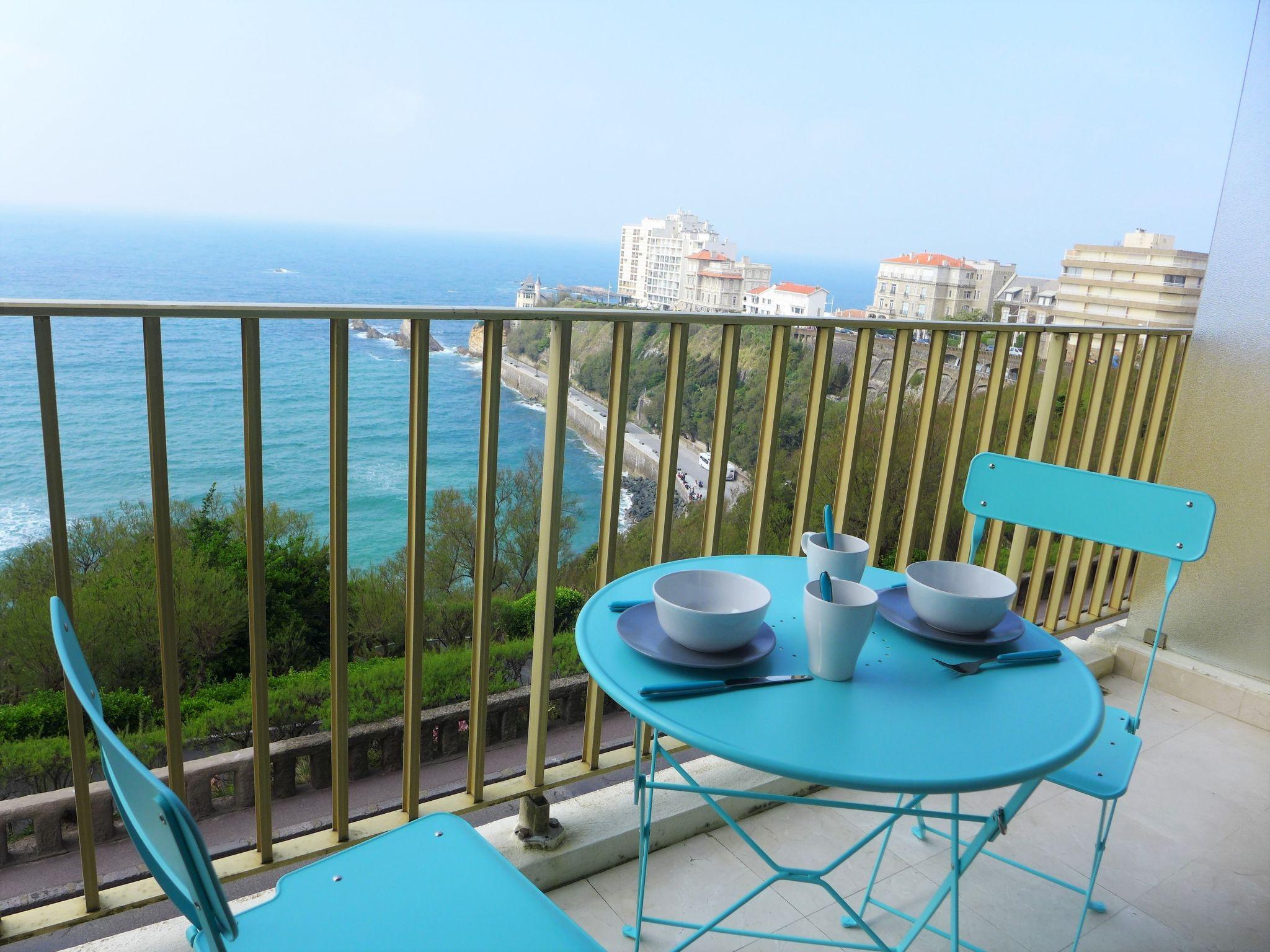 Photo 10 - 1 bedroom Apartment in Biarritz with sea view