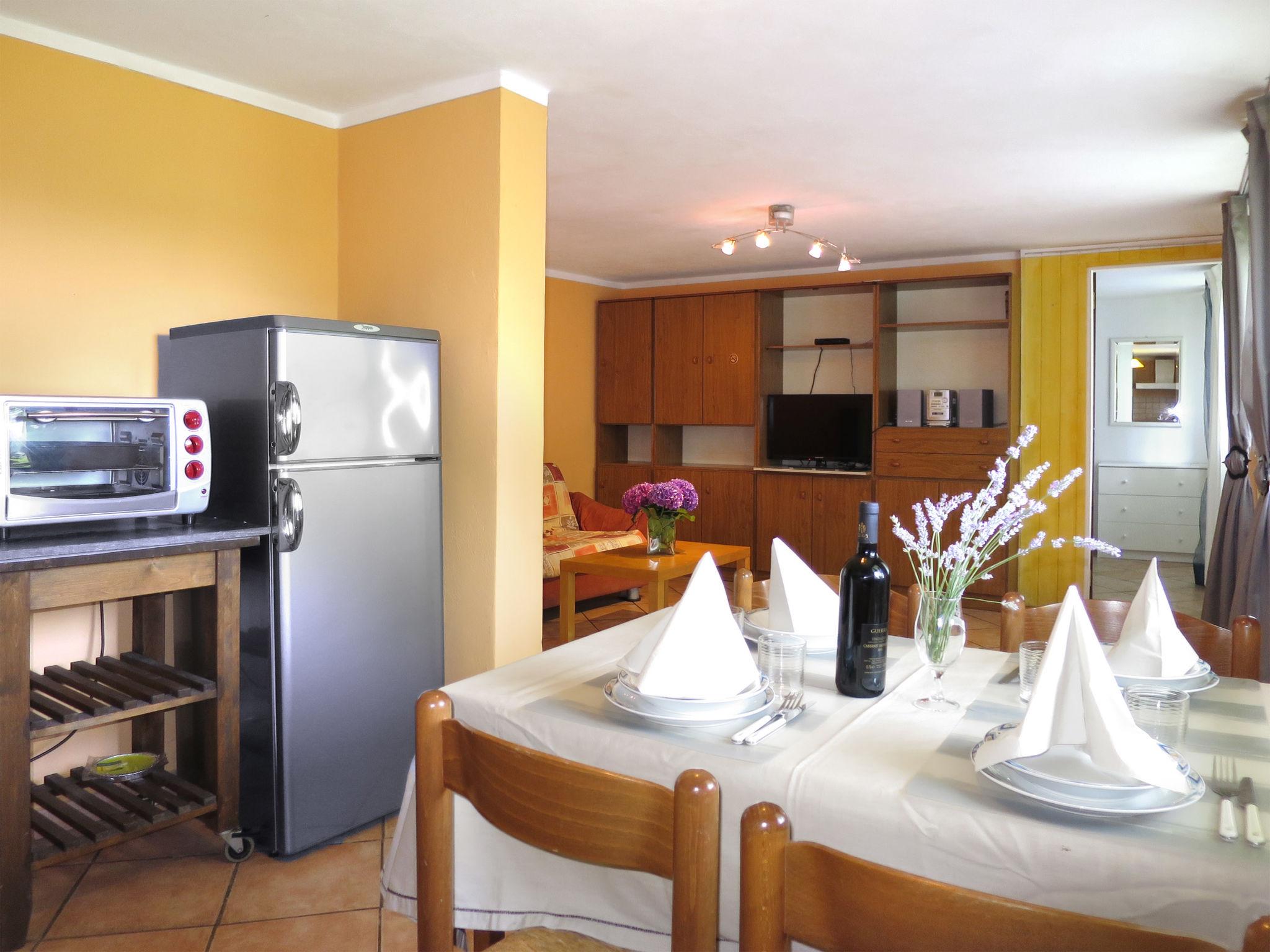 Photo 10 - 1 bedroom House in Trarego Viggiona with swimming pool and mountain view