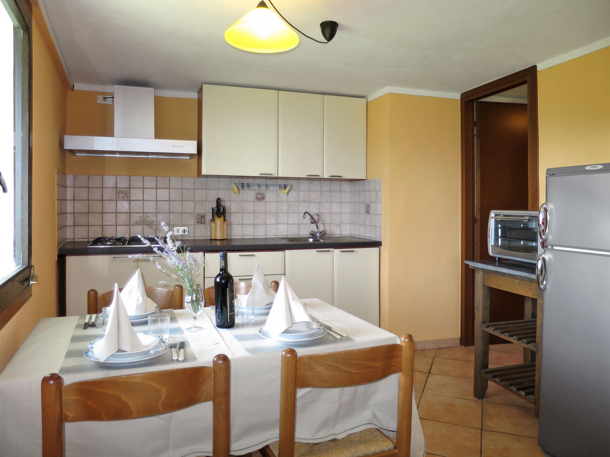 Photo 9 - 1 bedroom House in Trarego Viggiona with swimming pool and mountain view