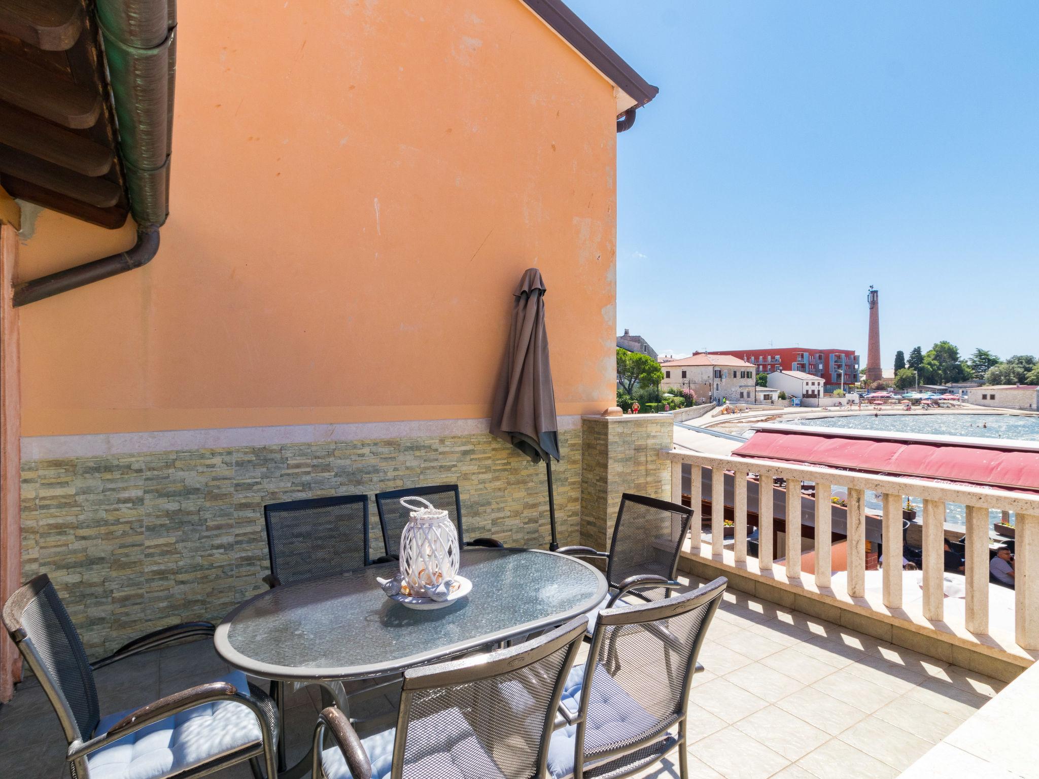 Photo 10 - Appartement en Umag avec terrasse