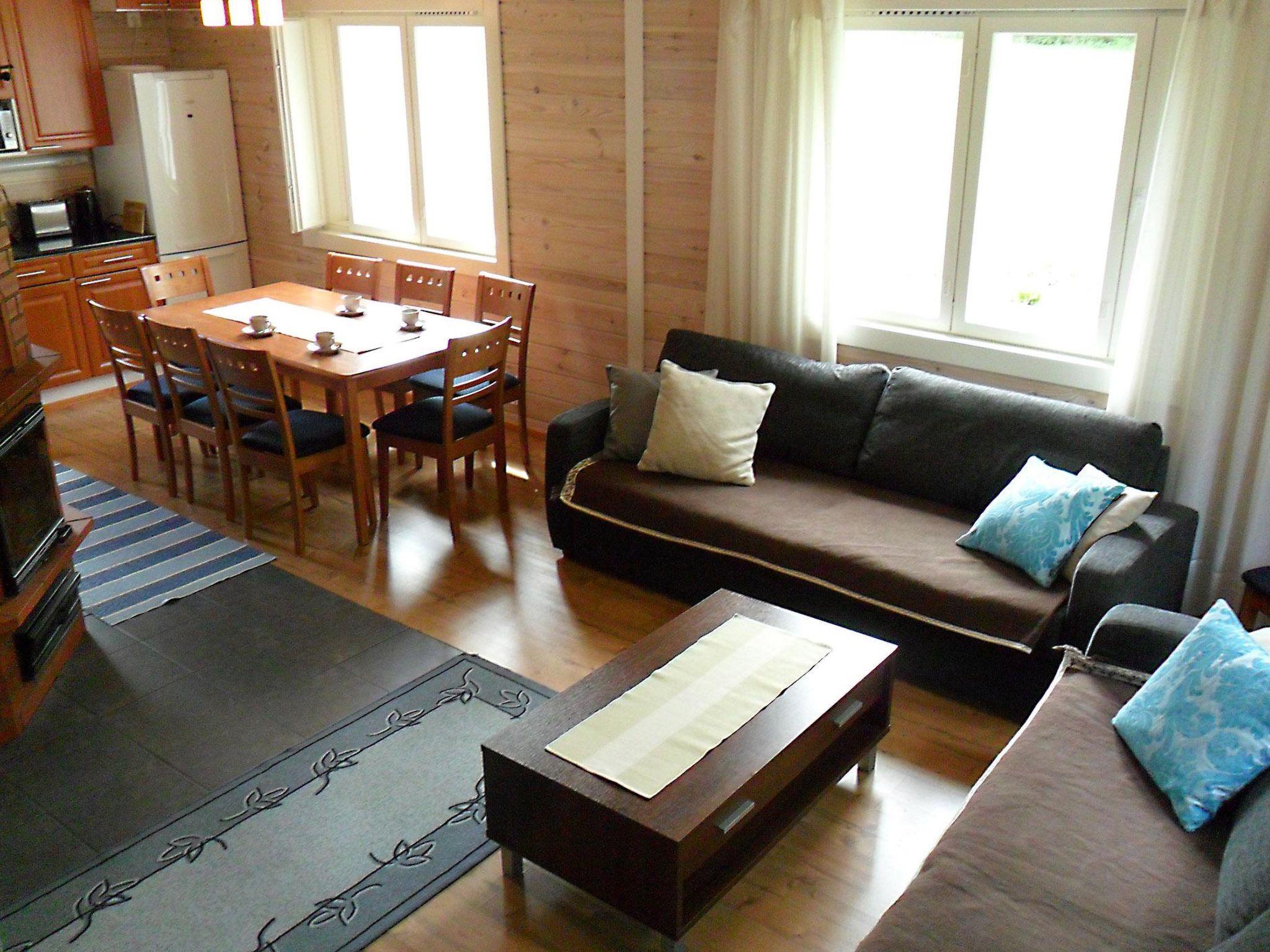 Foto 10 - Casa de 4 quartos em Hameenlinna com sauna