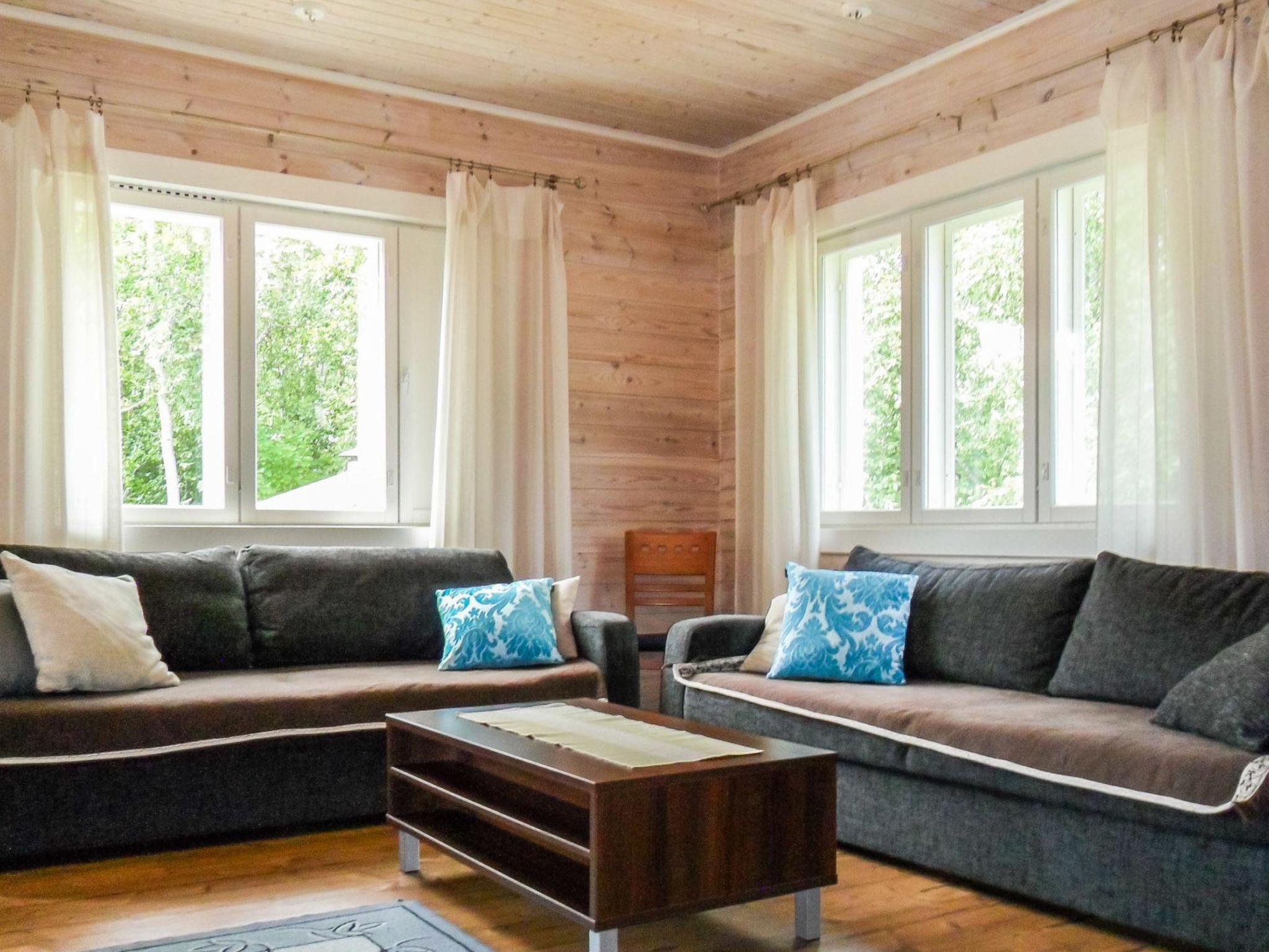 Foto 9 - Haus mit 4 Schlafzimmern in Hämeenlinna mit sauna