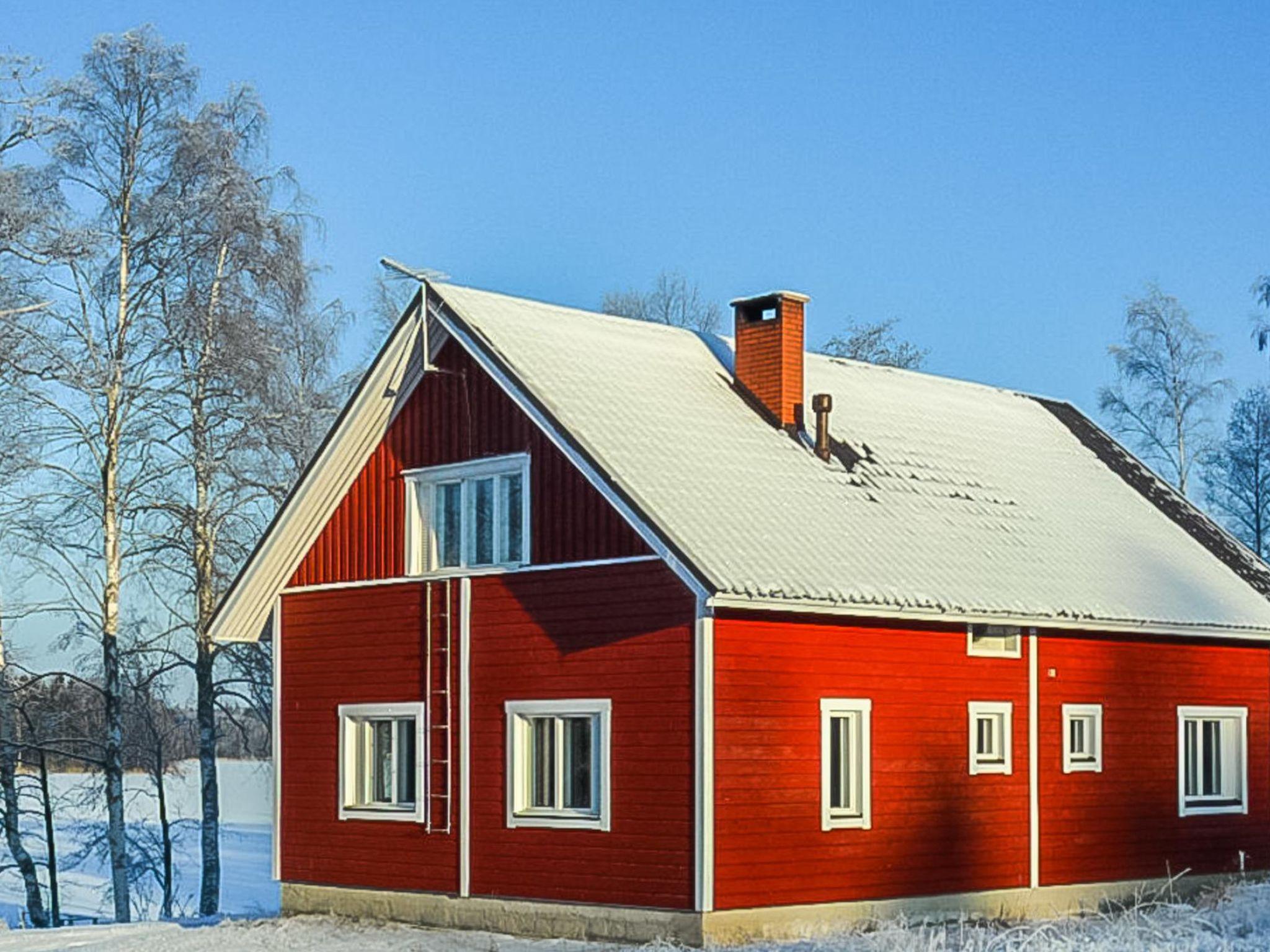 Foto 5 - Casa de 4 quartos em Hameenlinna com sauna