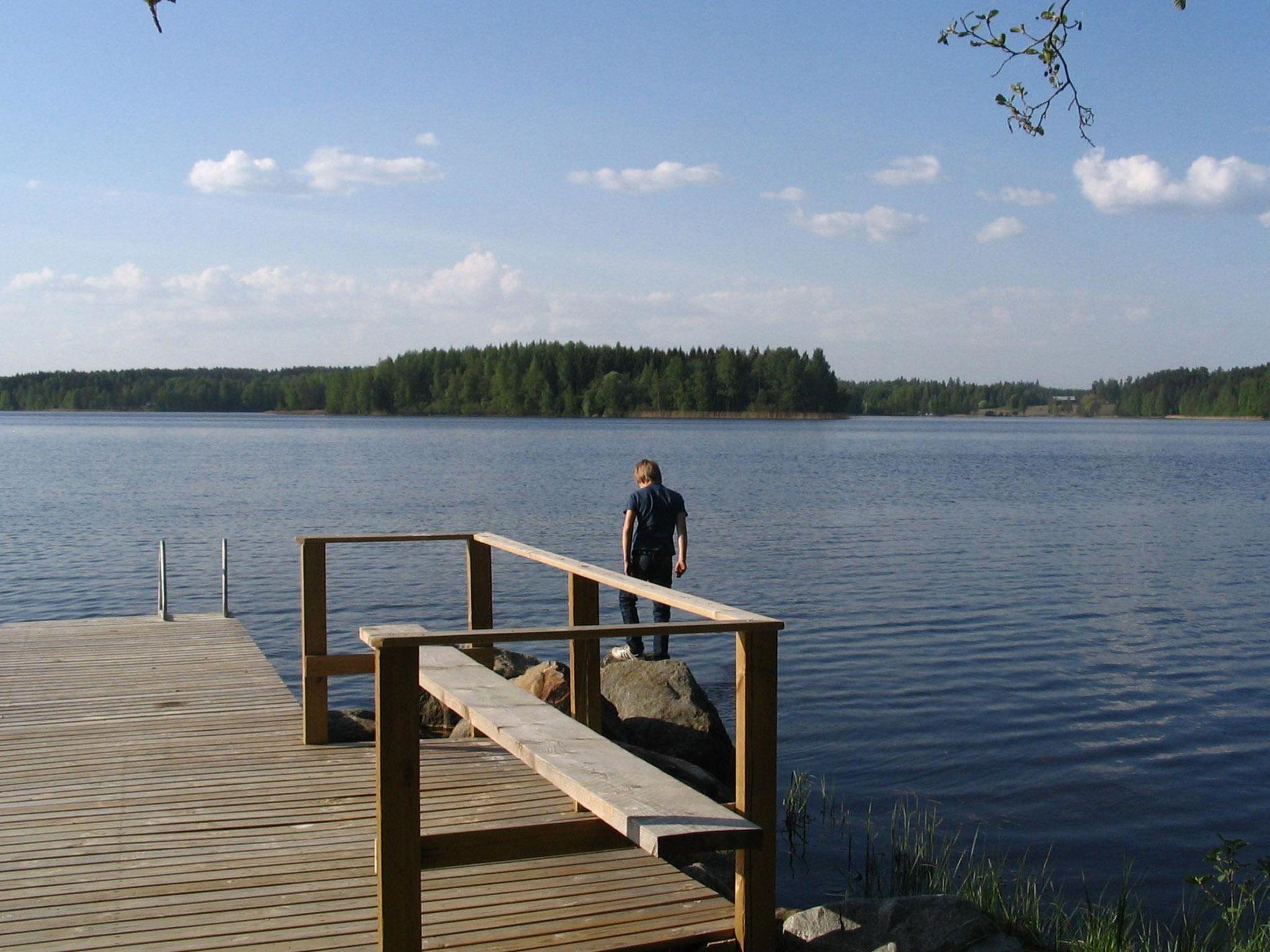 Photo 3 - Maison de 4 chambres à Hämeenlinna avec sauna