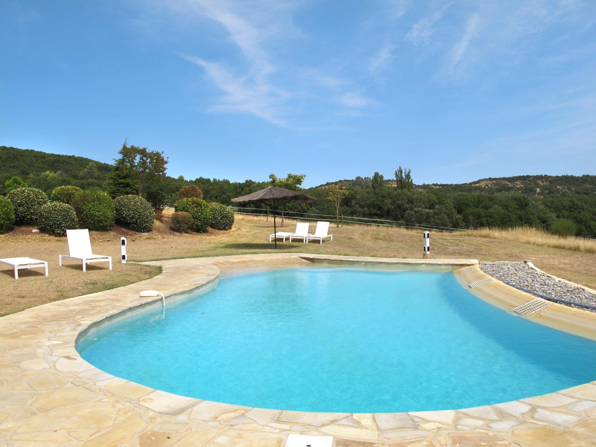 Photo 57 - Maison de 5 chambres à Saint-Maime avec piscine privée et jardin