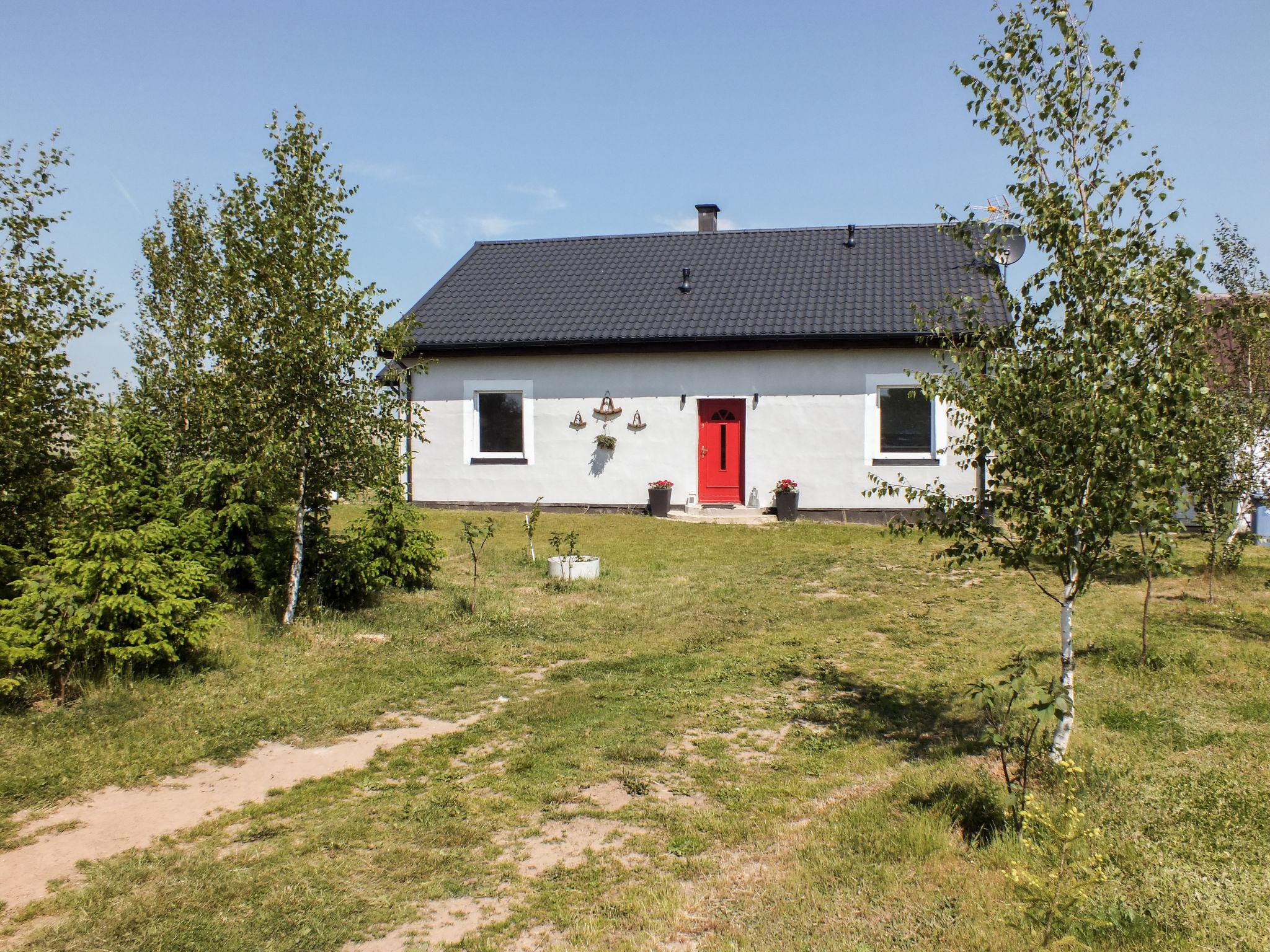 Foto 36 - Casa con 4 camere da letto a Dobra con piscina privata e giardino