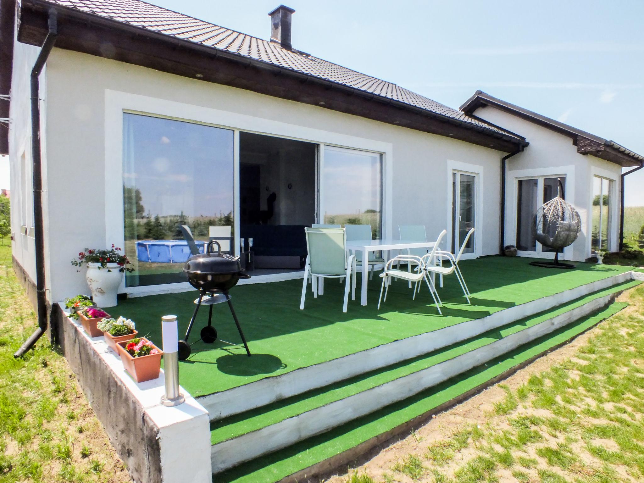 Photo 28 - Maison de 4 chambres à Dobra avec piscine privée et jardin