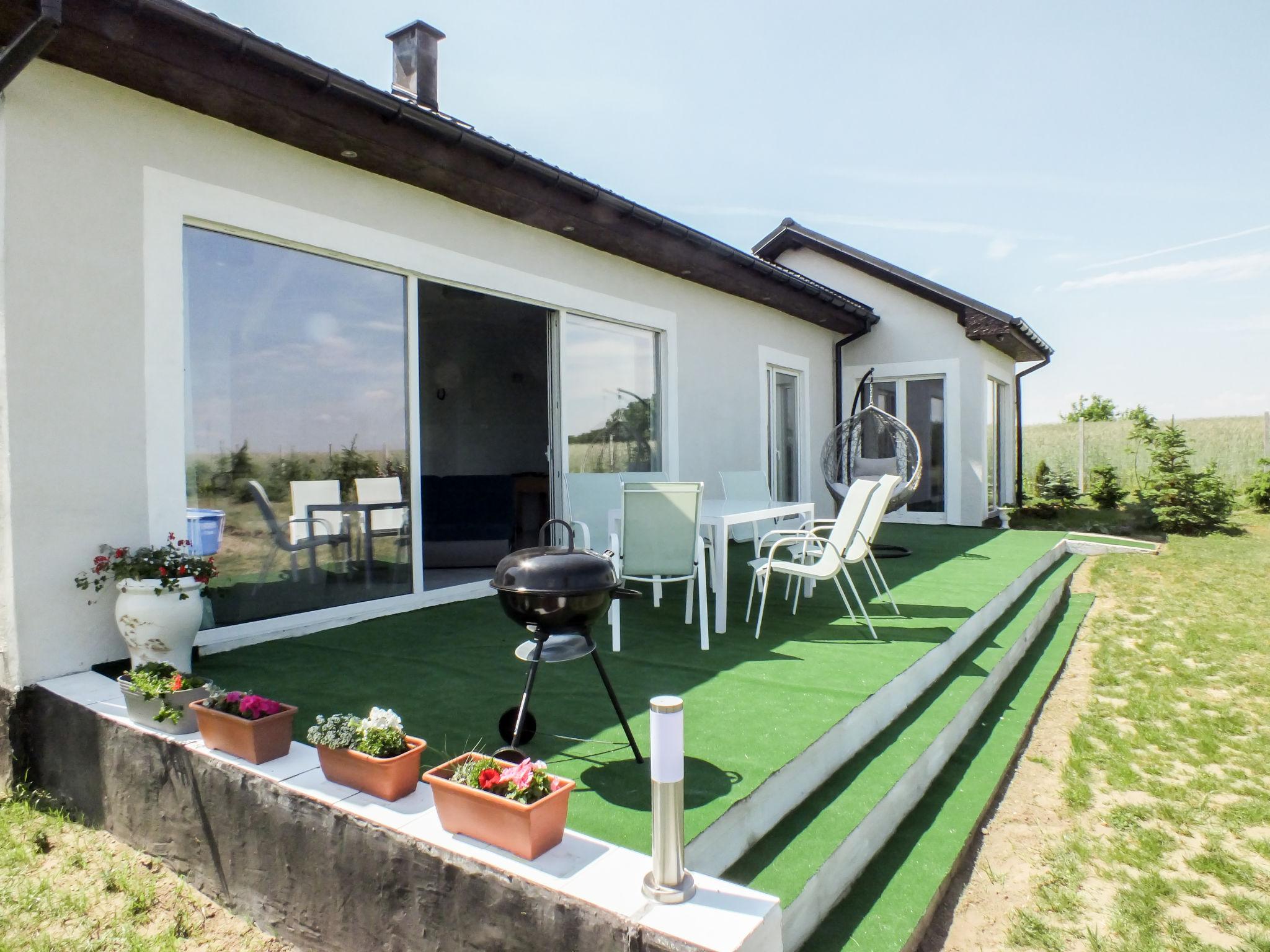 Photo 1 - Maison de 4 chambres à Dobra avec piscine privée et jardin