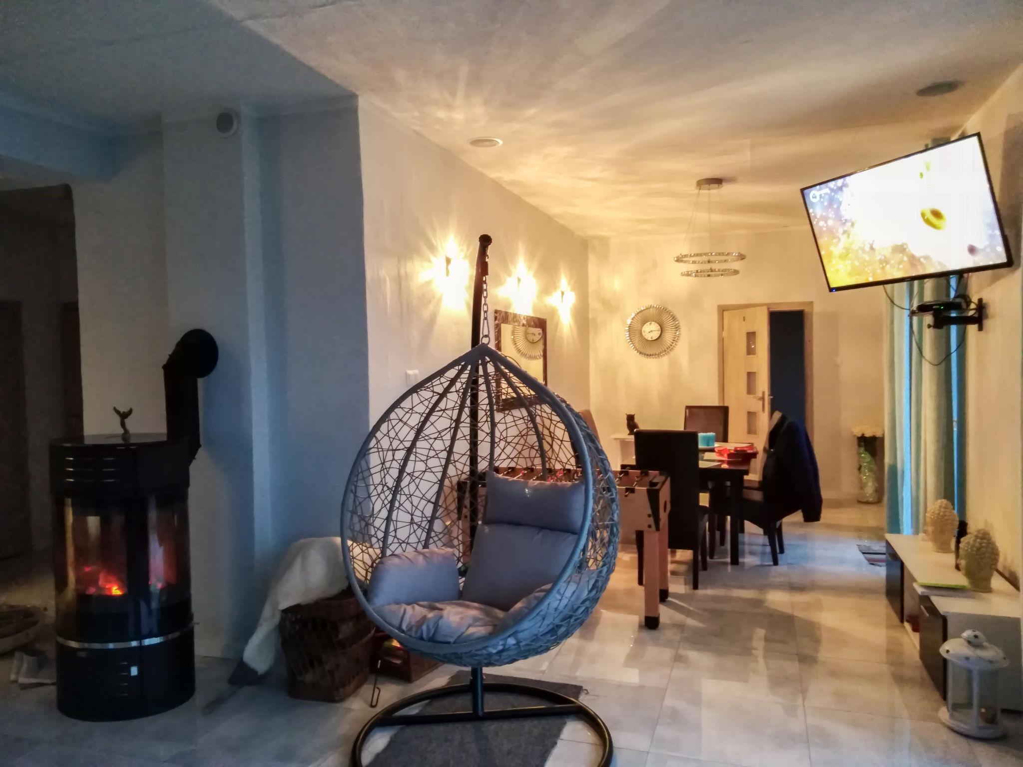 Photo 5 - 4 bedroom House in Dobra with private pool and garden