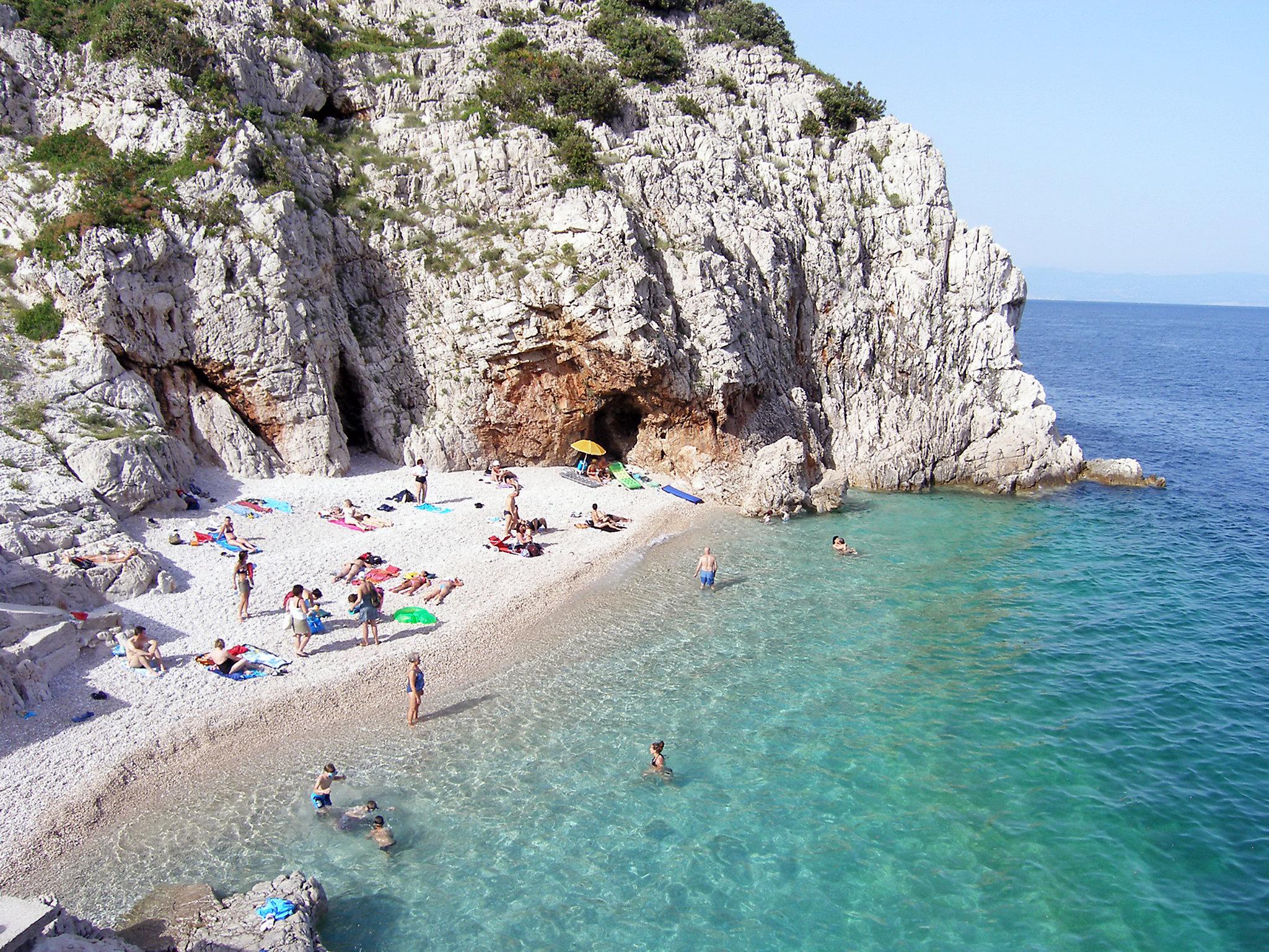 Foto 4 - Appartamento con 1 camera da letto a Mošćenička Draga con terrazza