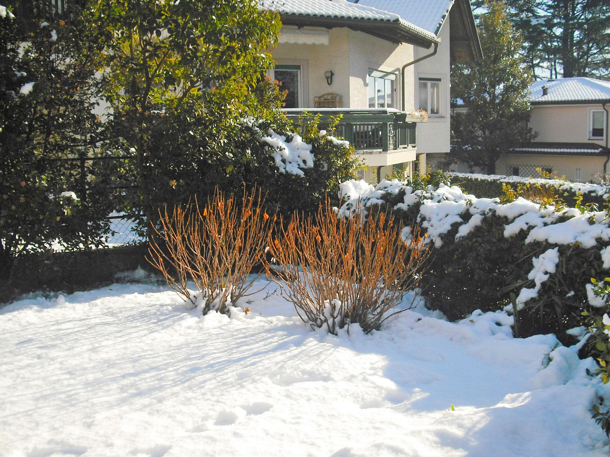 Photo 29 - Appartement de 2 chambres à Merano avec jardin et vues sur la montagne