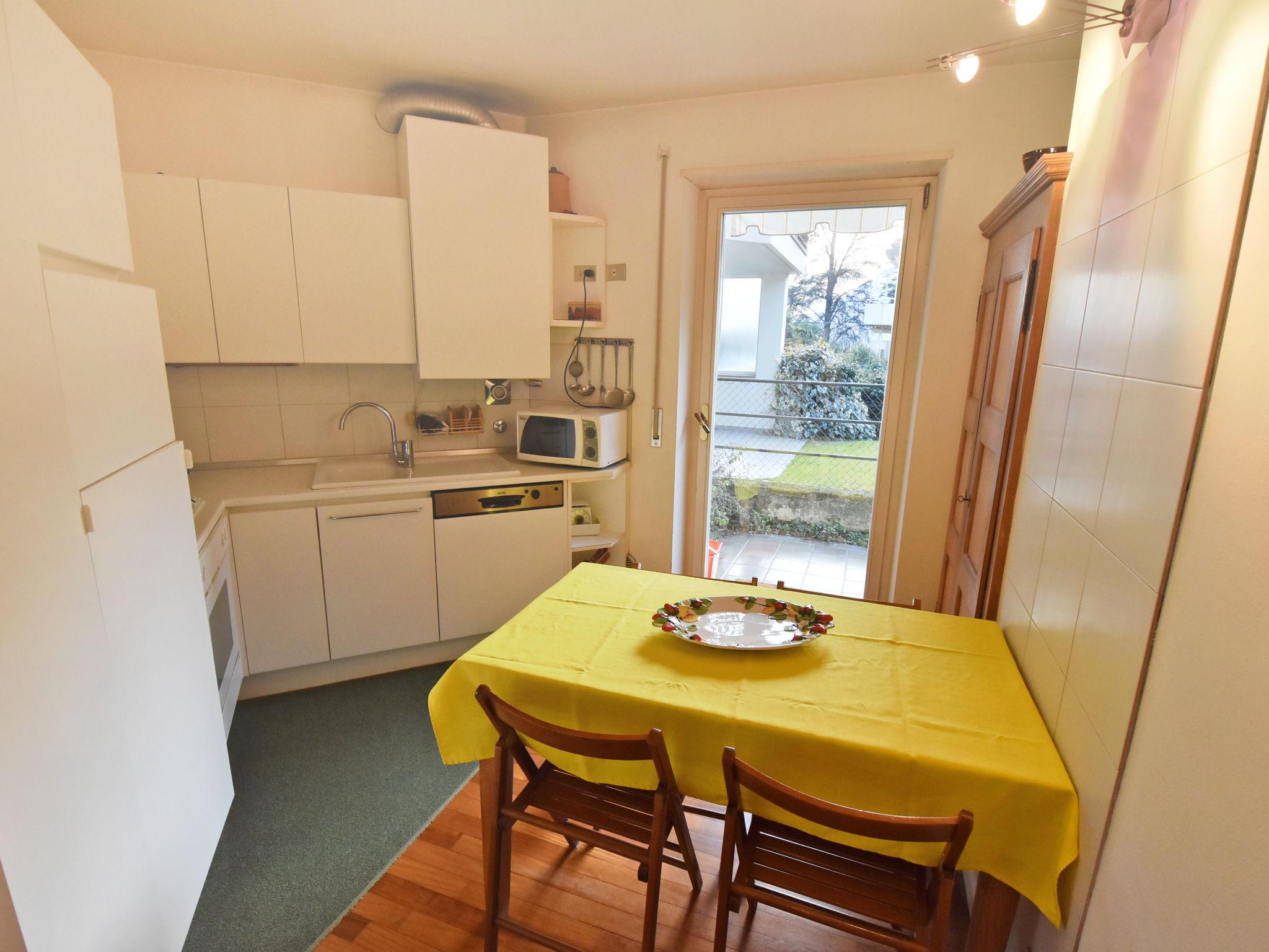 Foto 19 - Apartment mit 2 Schlafzimmern in Merano mit garten und blick auf die berge