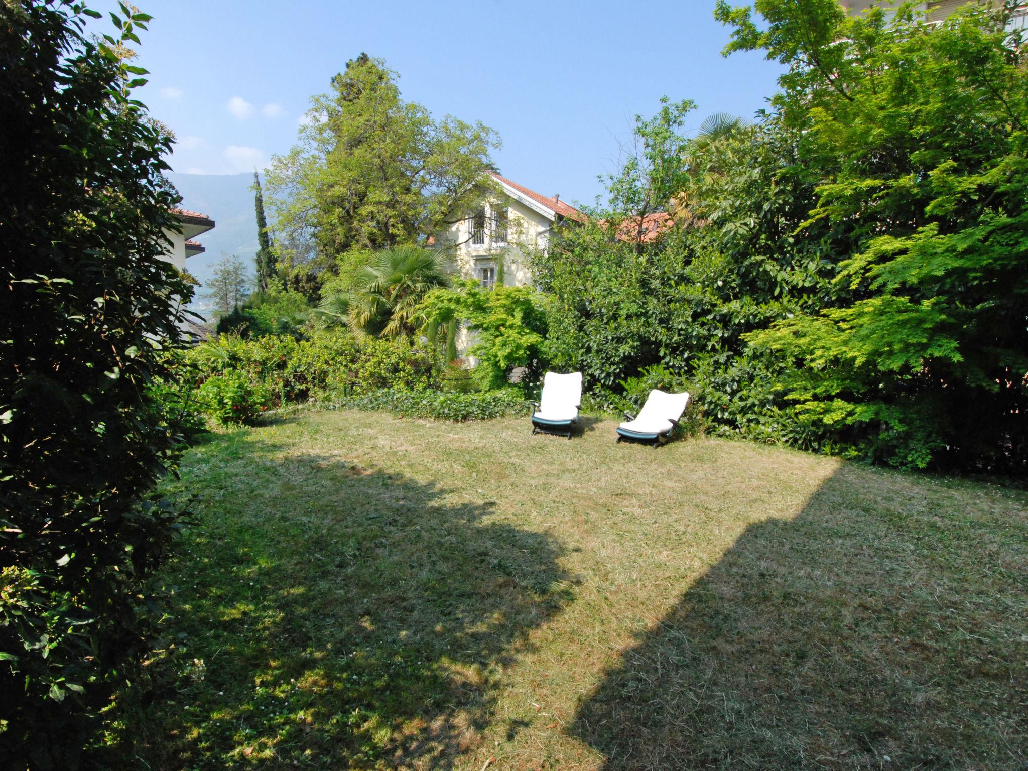 Foto 27 - Appartamento con 2 camere da letto a Merano con giardino e vista sulle montagne