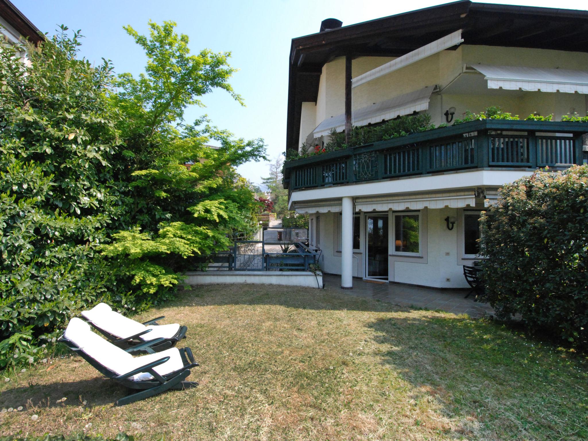 Foto 5 - Appartamento con 2 camere da letto a Merano con giardino e vista sulle montagne