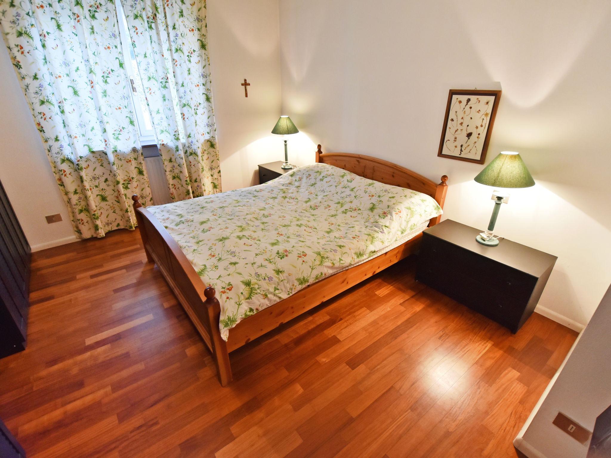 Foto 21 - Apartment mit 2 Schlafzimmern in Merano mit garten und blick auf die berge