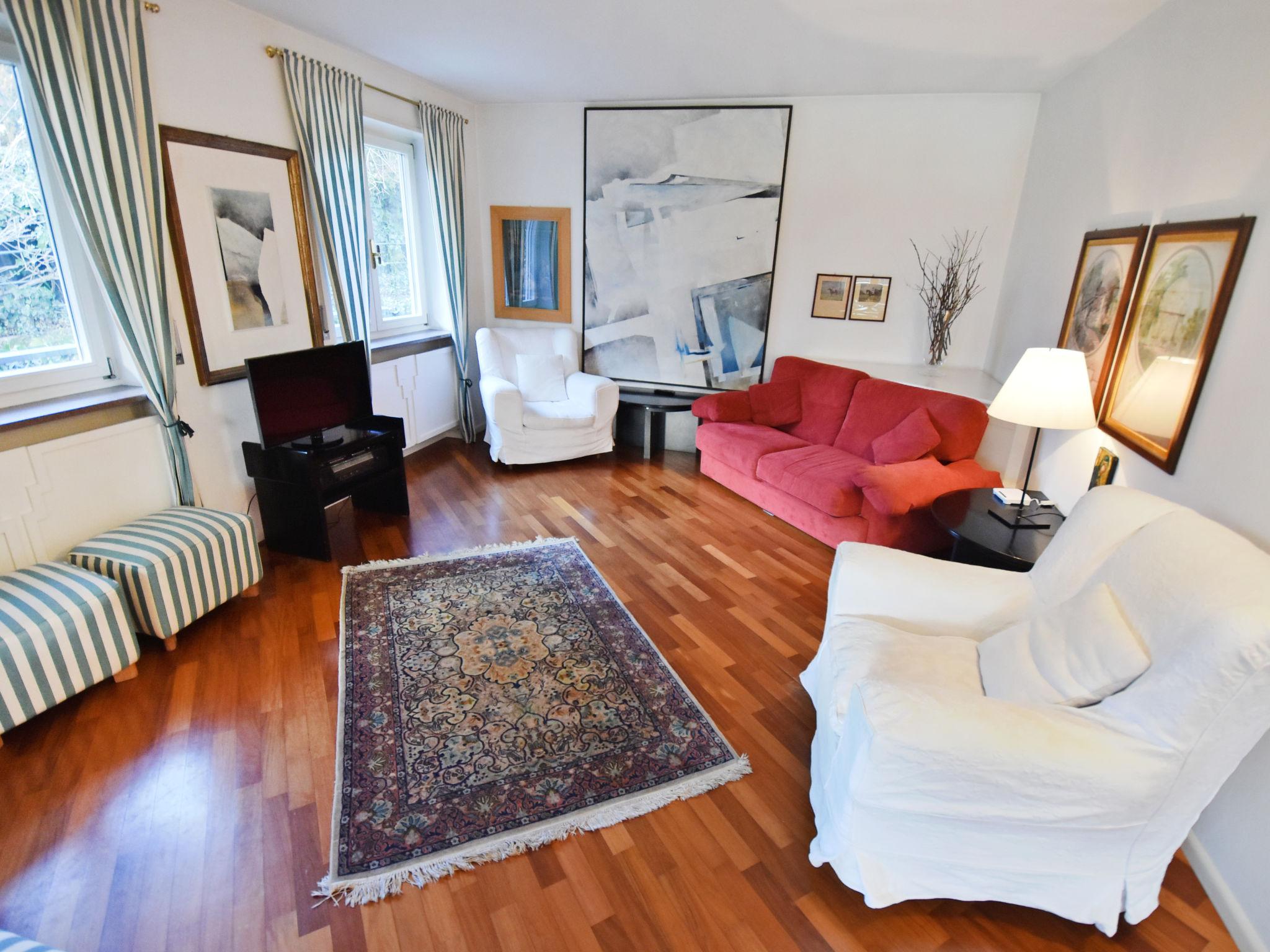 Photo 8 - 2 bedroom Apartment in Merano with garden and mountain view