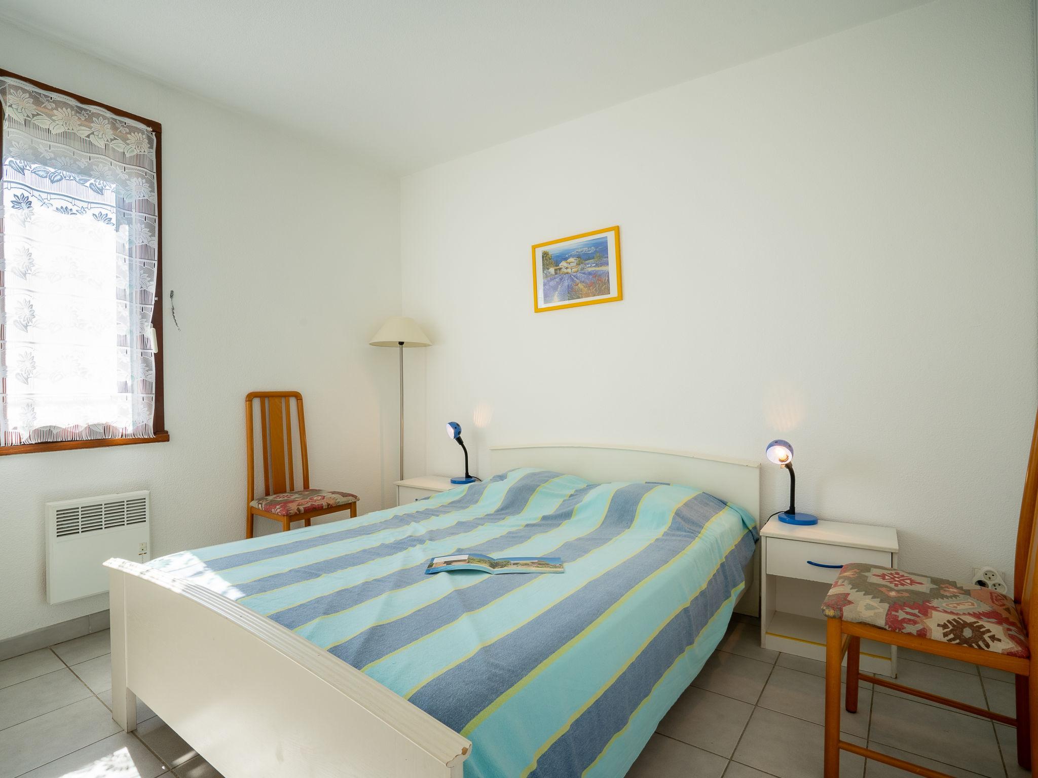 Photo 12 - Appartement de 2 chambres à Agde avec piscine et vues à la mer