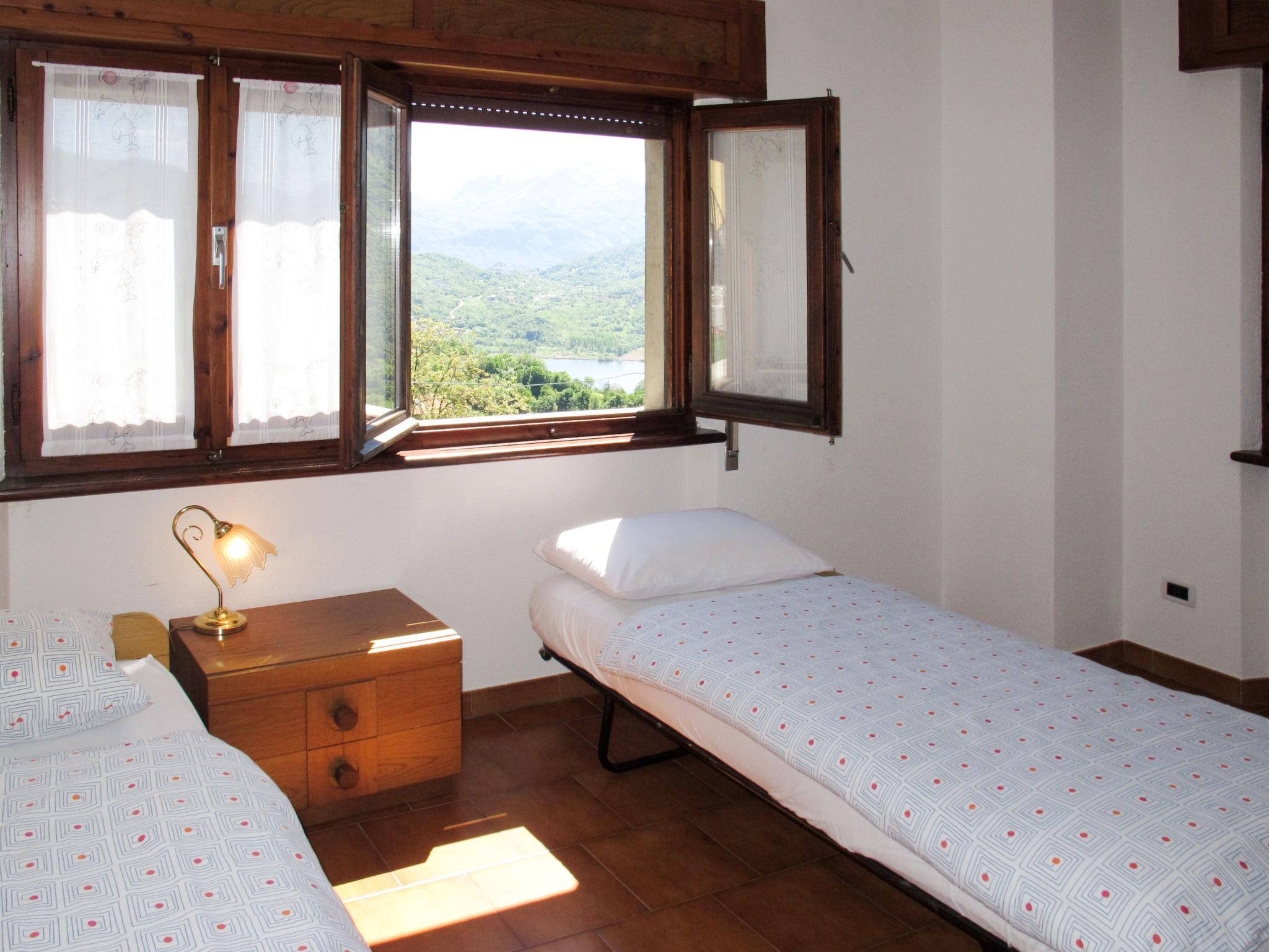 Foto 11 - Apartment mit 3 Schlafzimmern in Corrido mit garten und blick auf die berge