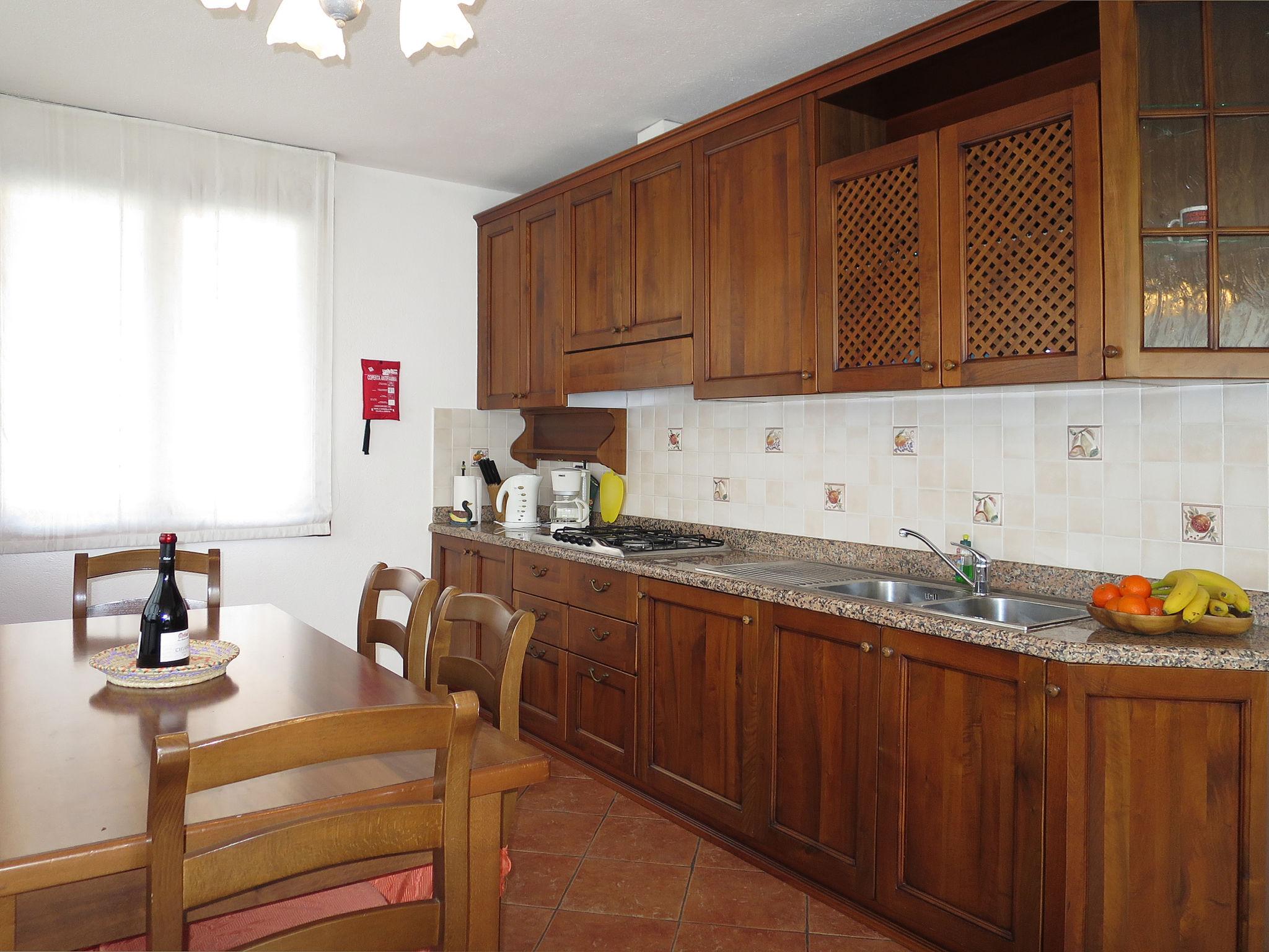 Photo 5 - 3 bedroom Apartment in Corrido with garden and mountain view