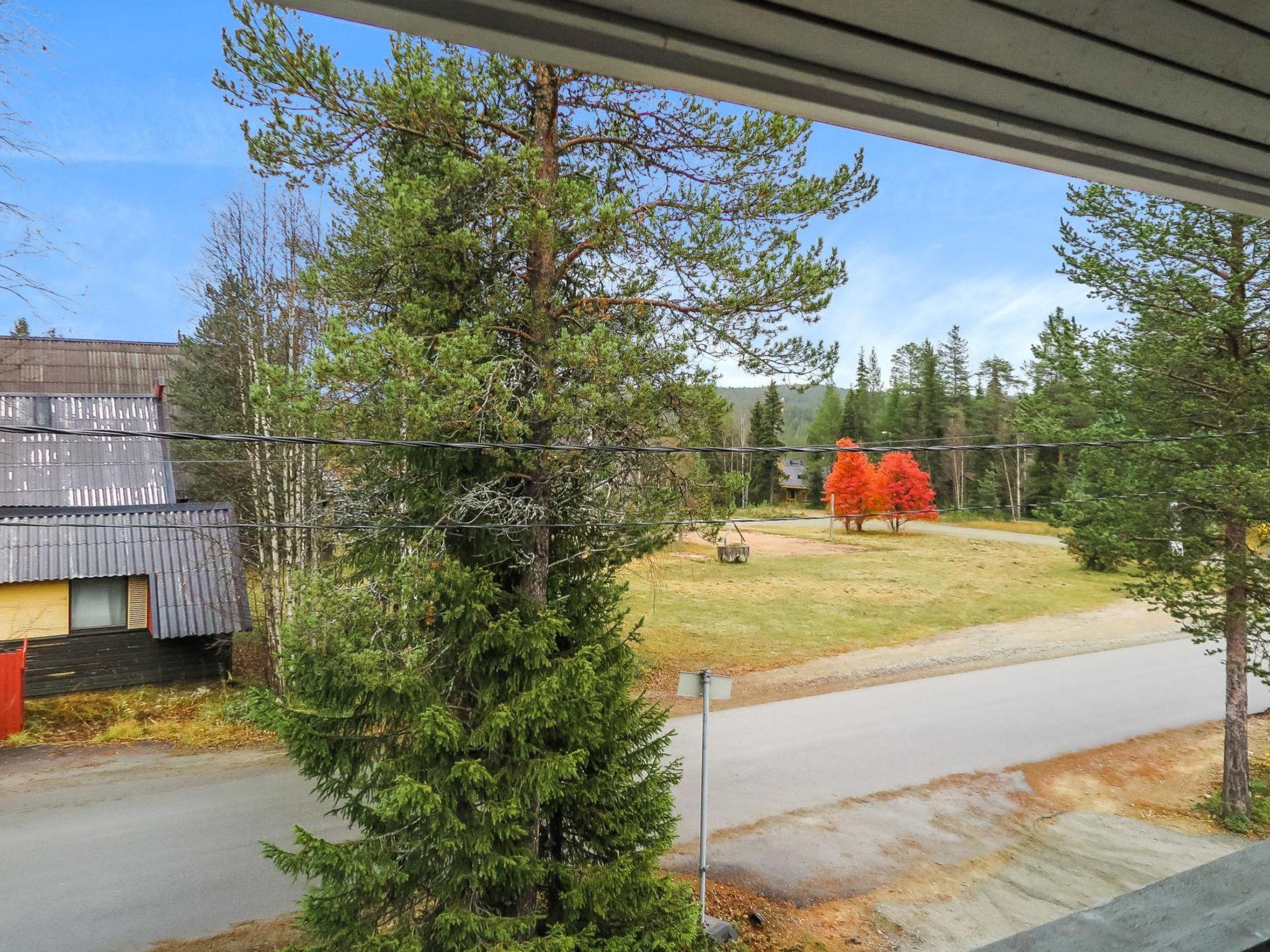 Foto 3 - Haus mit 1 Schlafzimmer in Kolari mit sauna und blick auf die berge