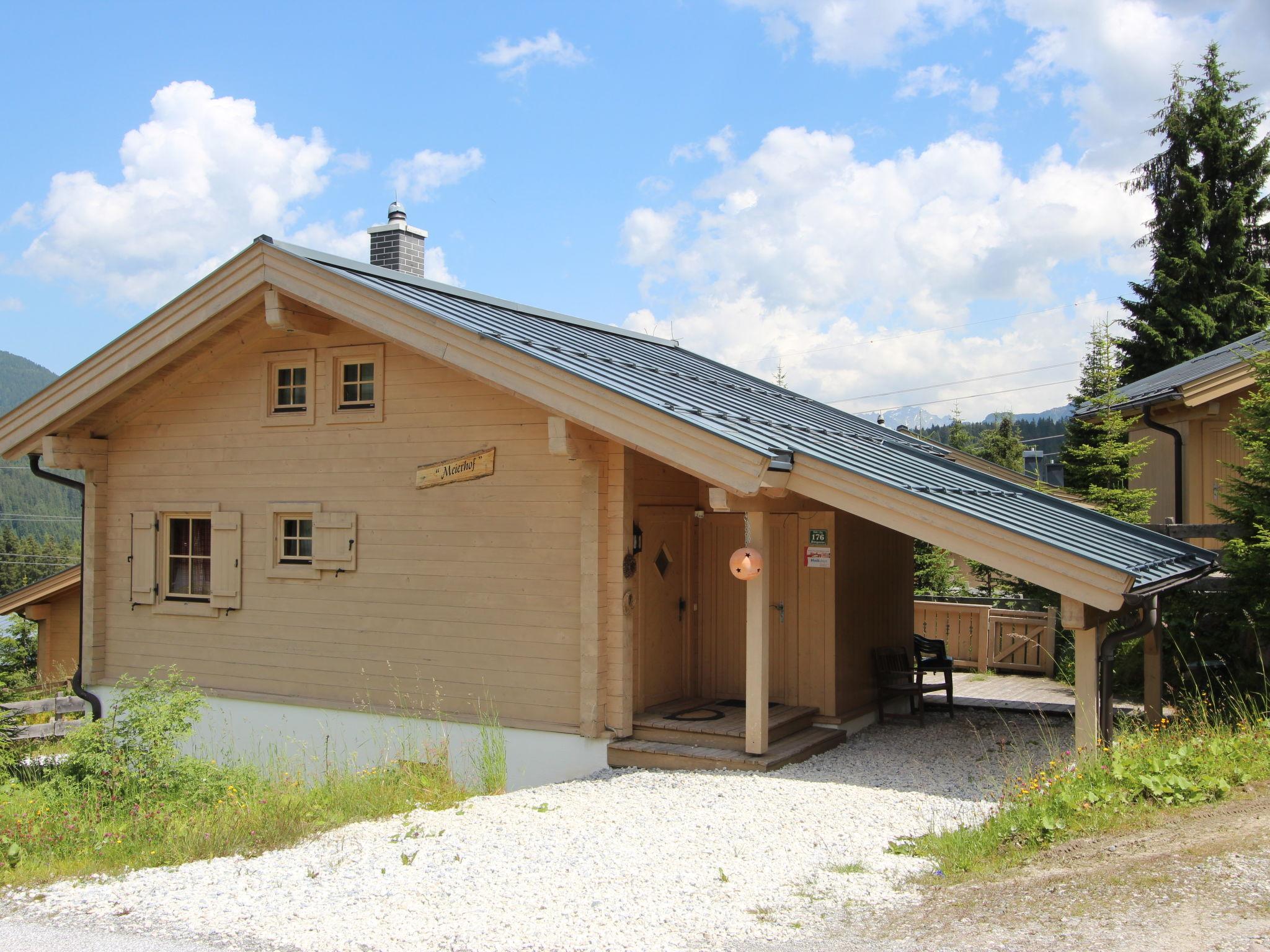 Foto 31 - Casa con 3 camere da letto a Wald im Pinzgau con terrazza e vista sulle montagne