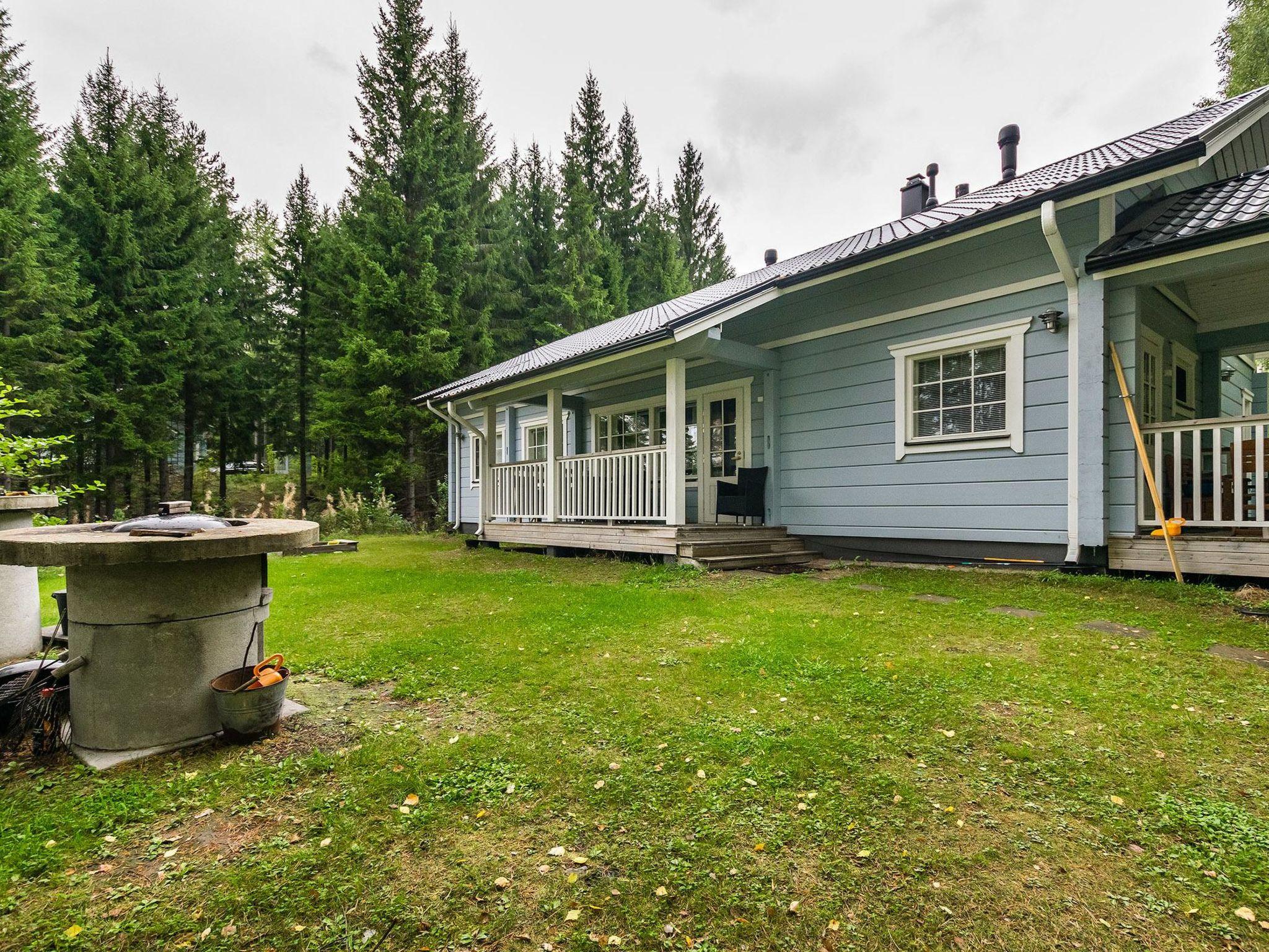 Foto 5 - Casa con 3 camere da letto a Savonlinna con sauna