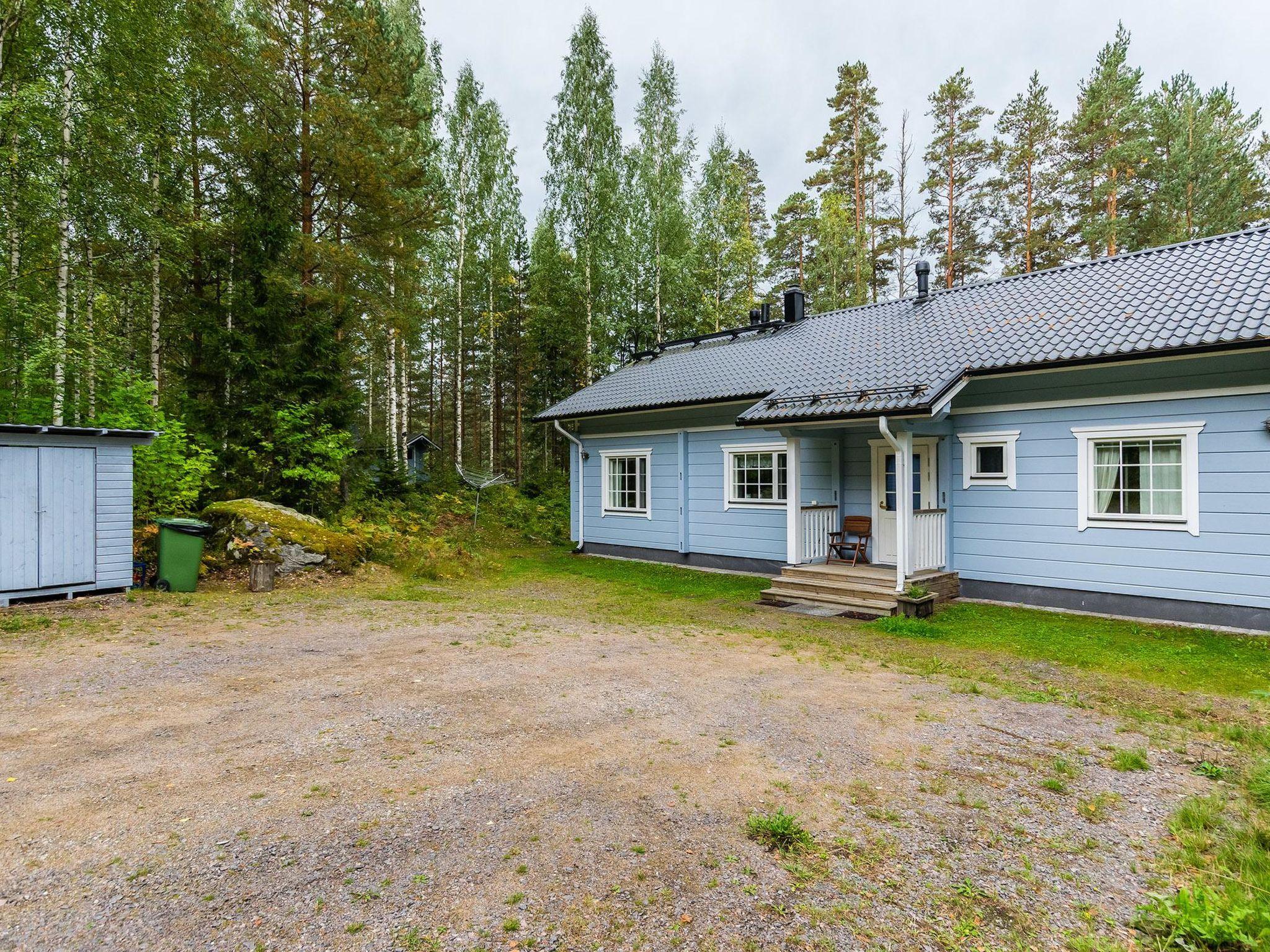 Photo 3 - Maison de 3 chambres à Savonlinna avec sauna