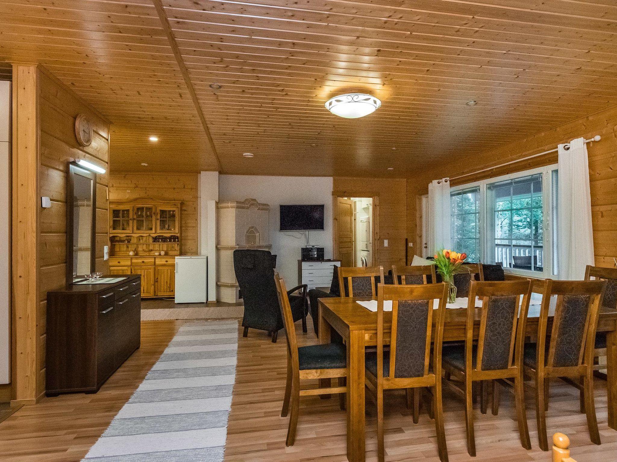 Photo 11 - 3 bedroom House in Savonlinna with sauna