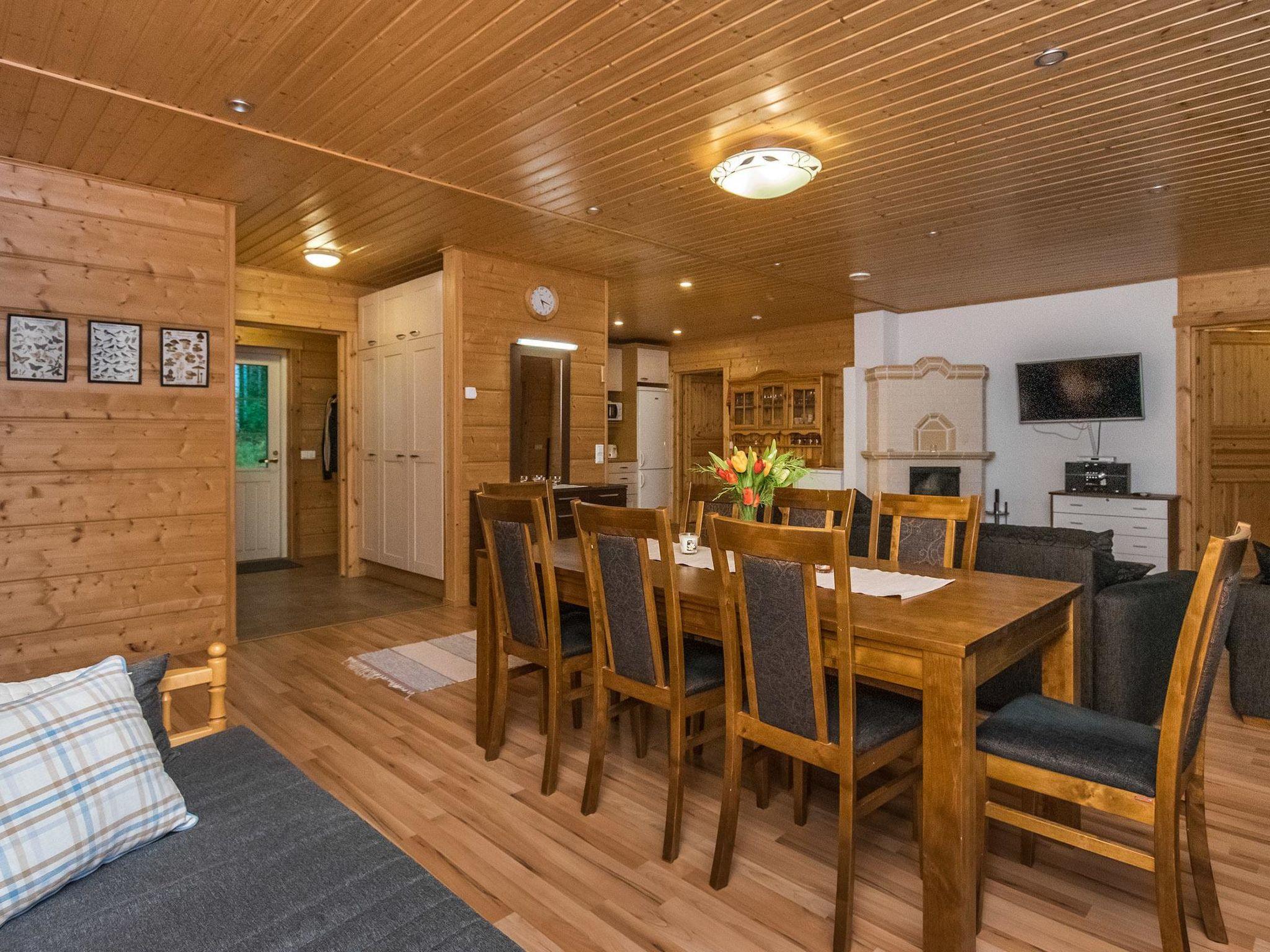 Photo 12 - Maison de 3 chambres à Savonlinna avec sauna
