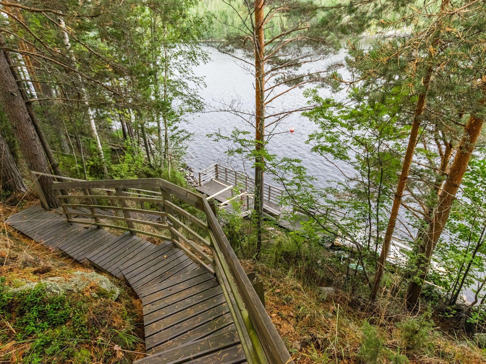 Foto 8 - Casa de 3 habitaciones en Savonlinna con sauna