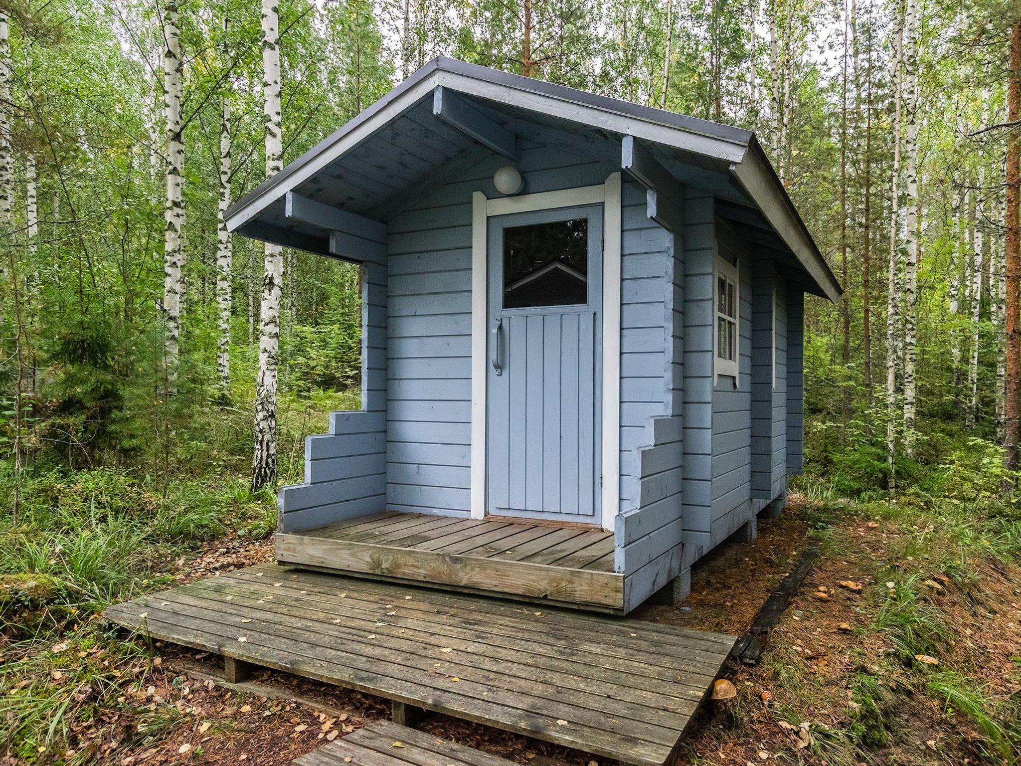 Photo 6 - Maison de 3 chambres à Savonlinna avec sauna