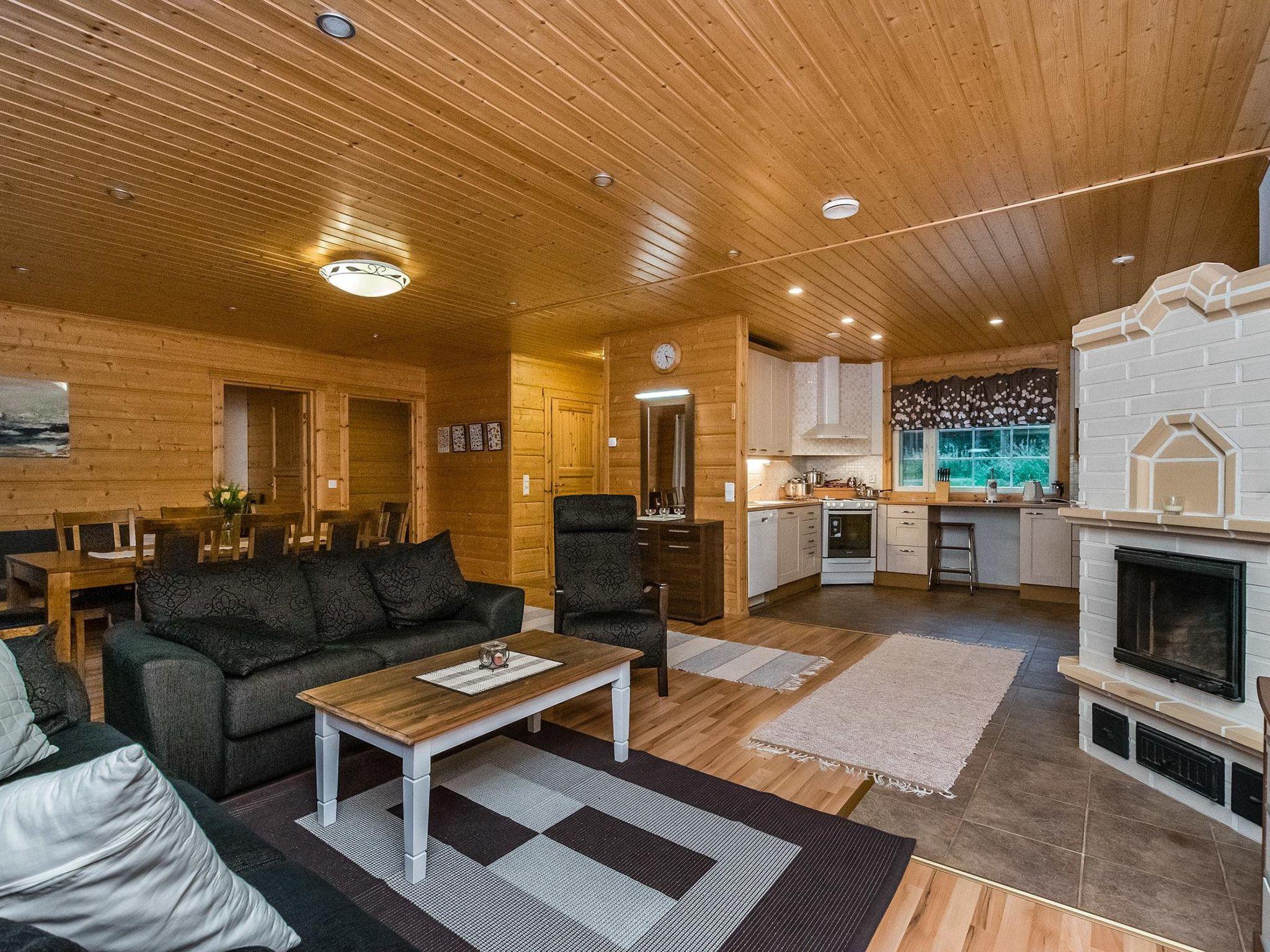 Photo 13 - 3 bedroom House in Savonlinna with sauna