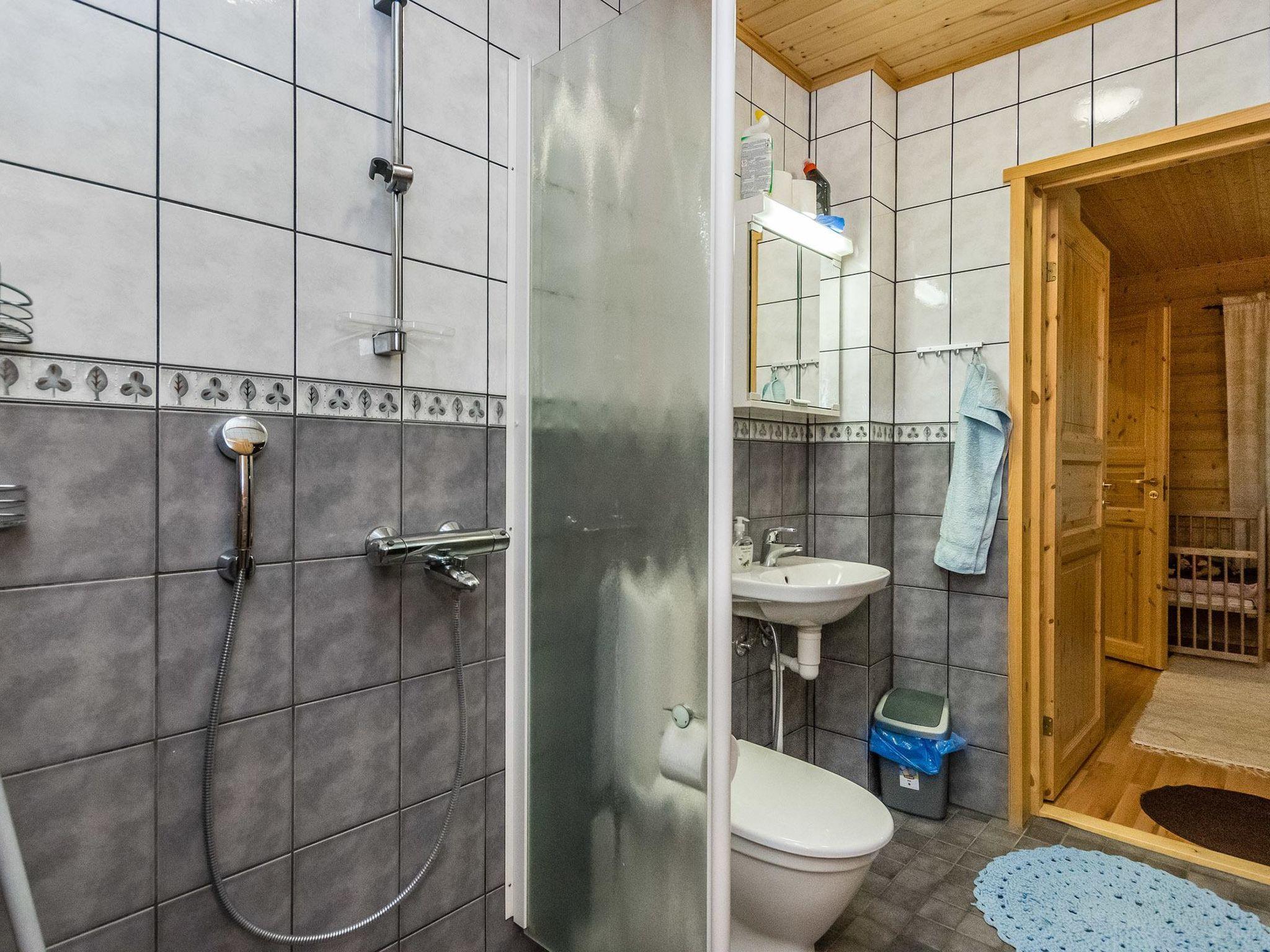 Foto 20 - Casa de 3 quartos em Savonlinna com sauna