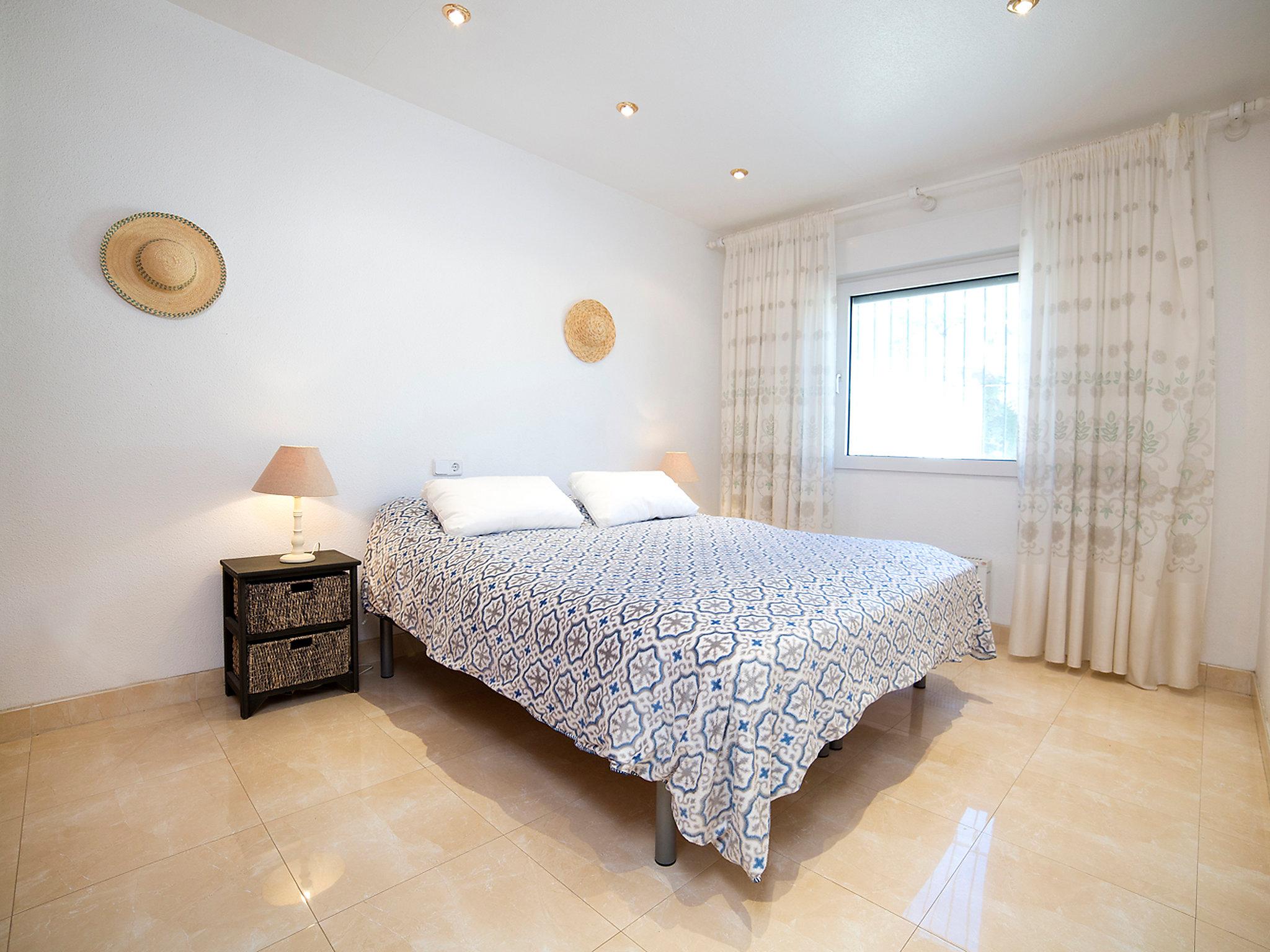 Photo 12 - 3 bedroom House in Calp with private pool and sea view